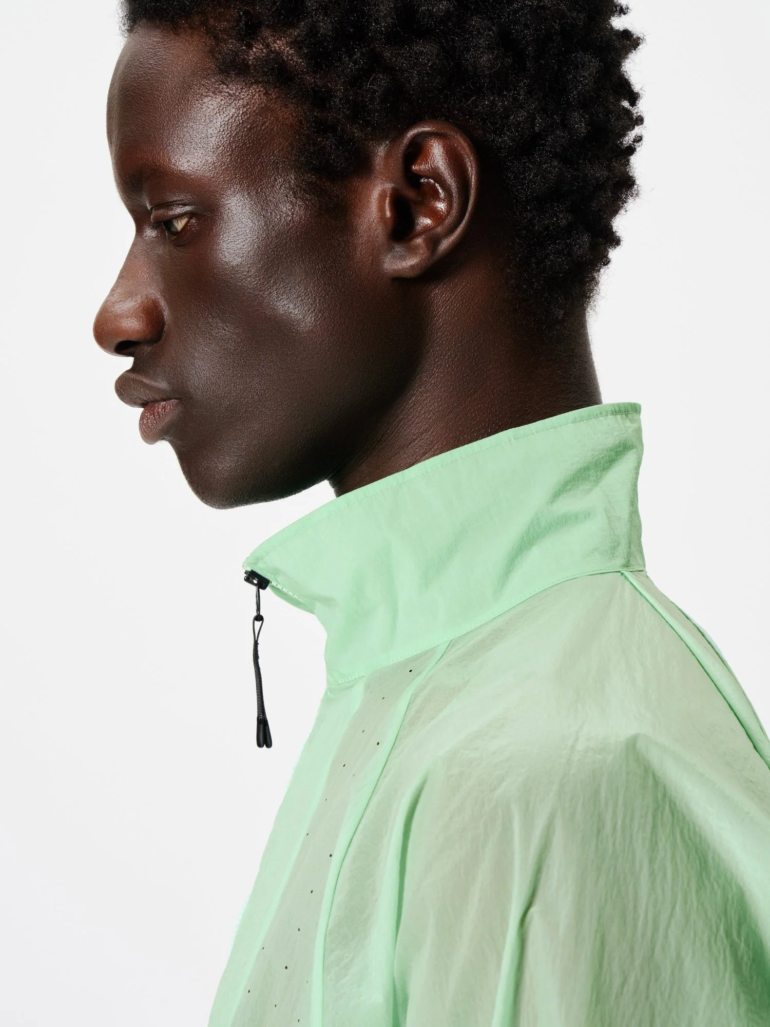 Sheer Nylon Wind Jacket - Image 20