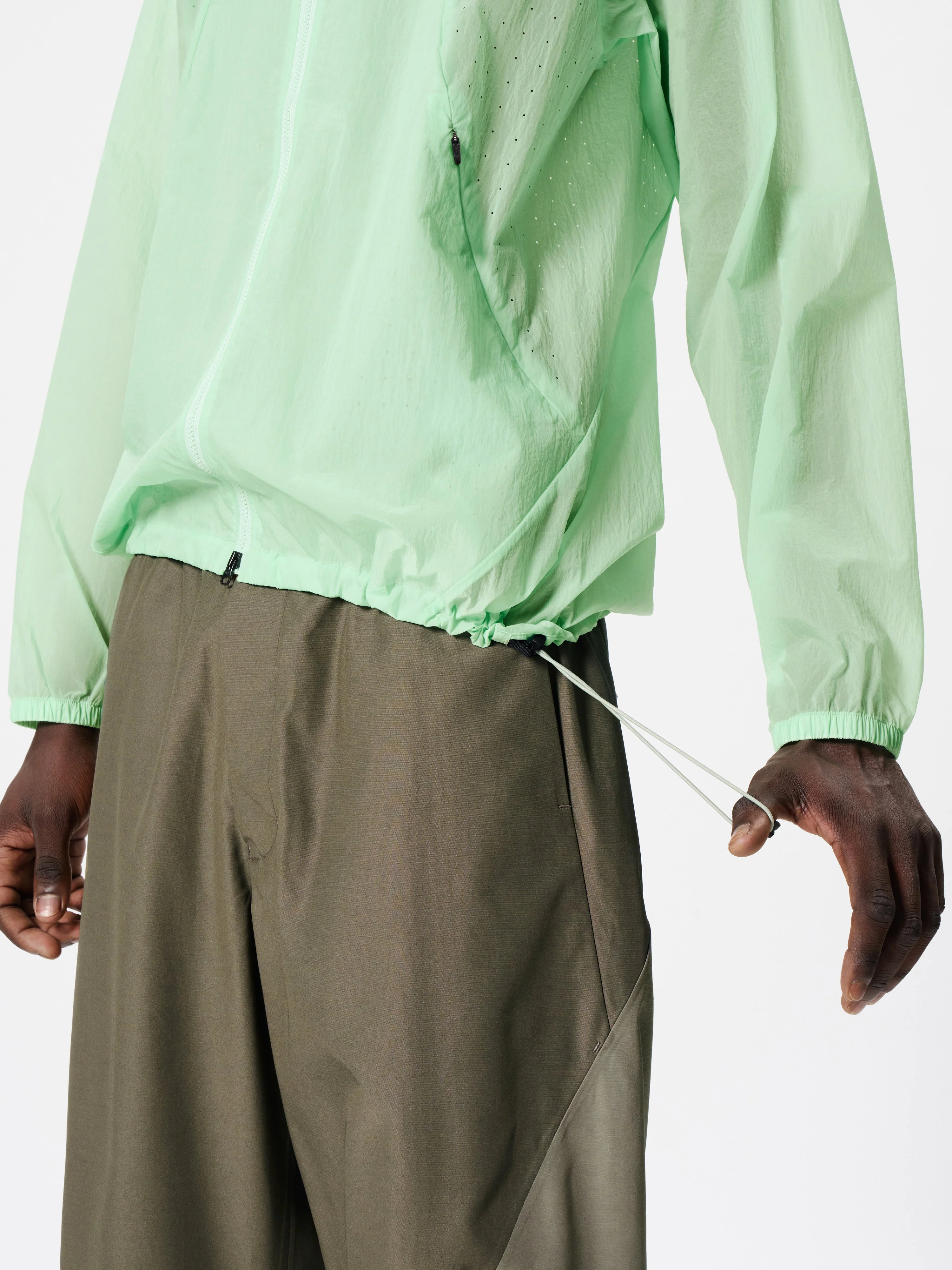 Sheer Nylon Wind Jacket - Image 23