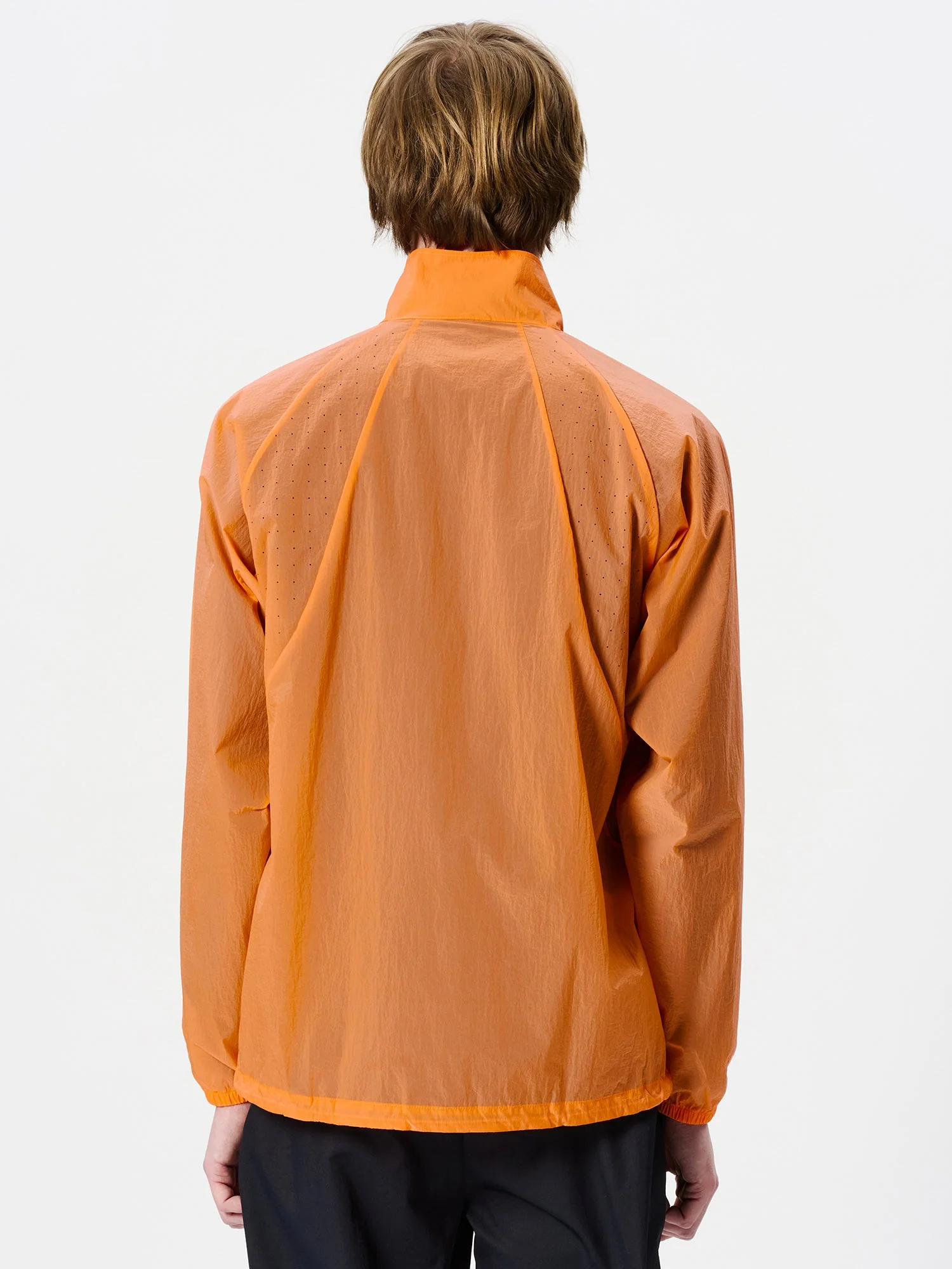Sheer Nylon Wind Jacket - Image 6