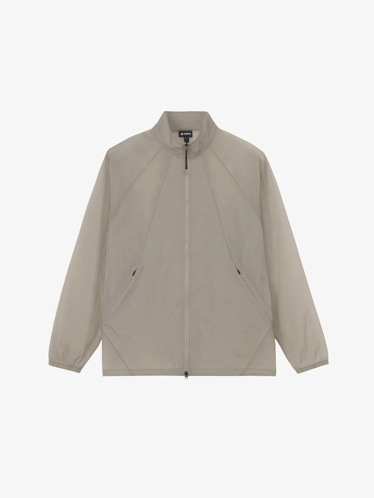 Sheer Nylon Wind Jacket - Image 7