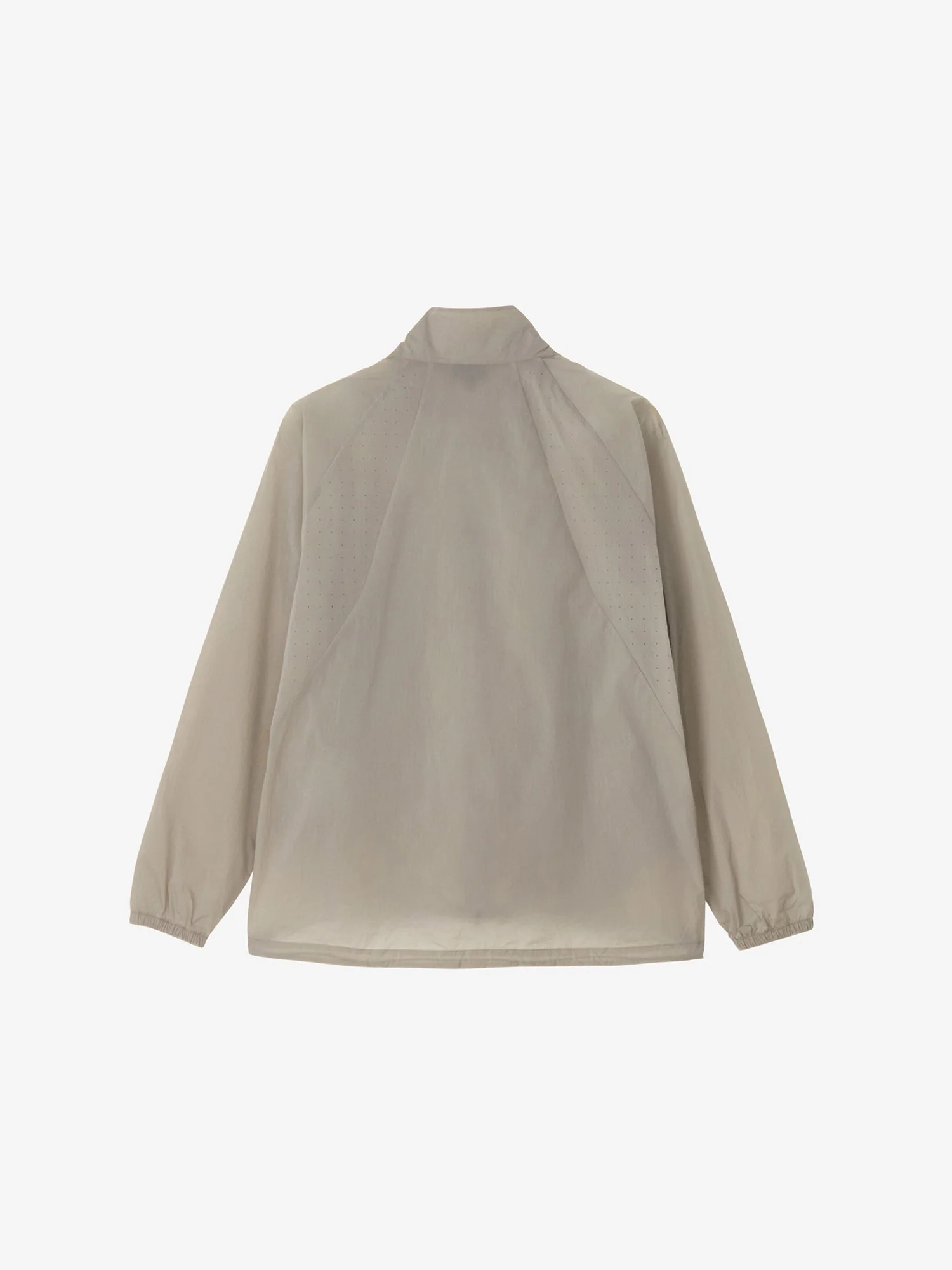 Sheer Nylon Wind Jacket - Image 8