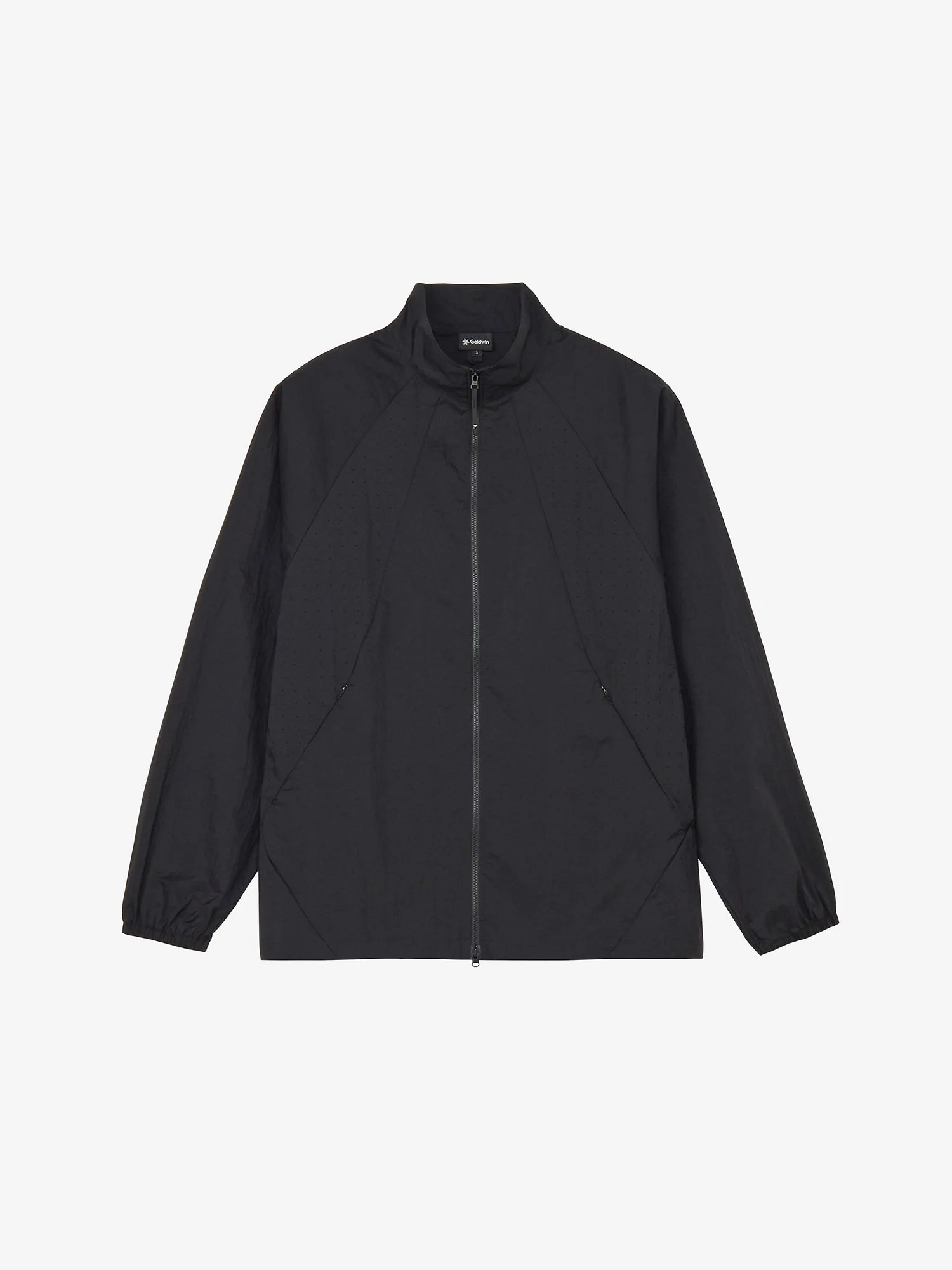 Sheer Nylon Wind Jacket - Image 9
