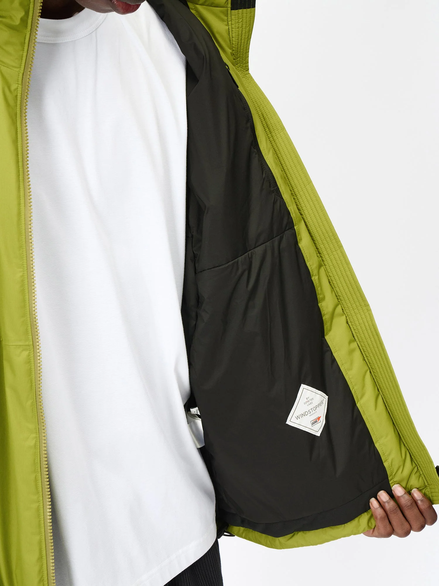 WINDSTOPPER by GORE-TEX LABS Puffy Jacket - Image 16