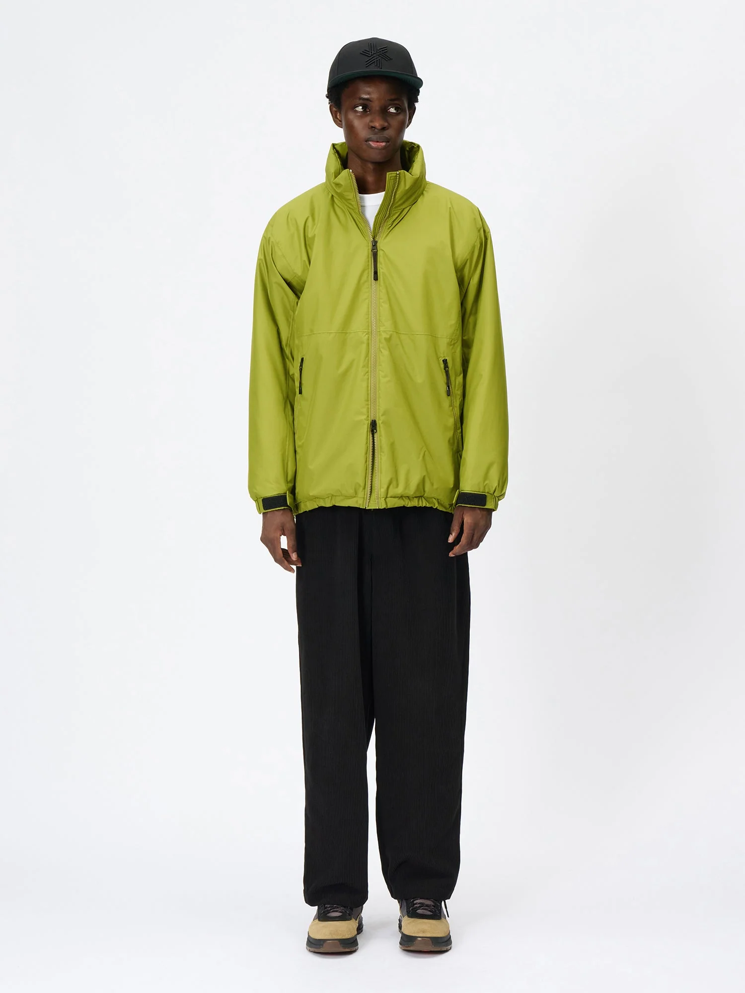 WINDSTOPPER by GORE-TEX LABS Puffy Jacket - Image 4