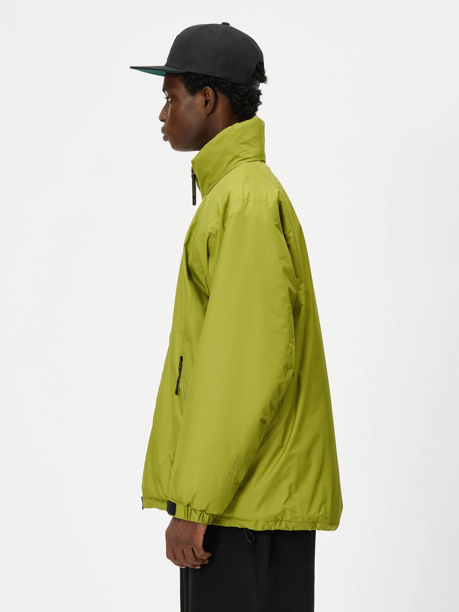 WINDSTOPPER by GORE-TEX LABS Puffy Jacket - Image 5