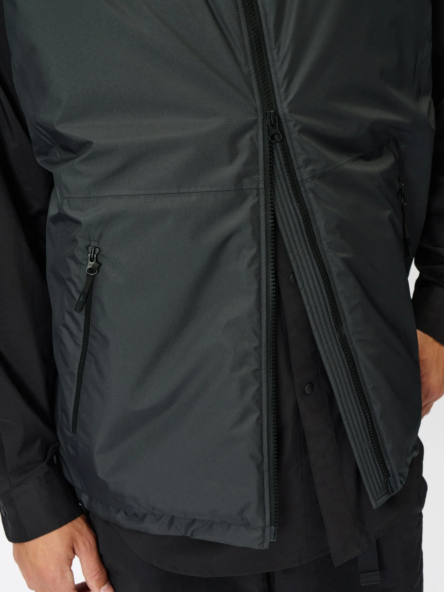 WINDSTOPPER by GORE-TEX LABS Puffy Vest - Image 12