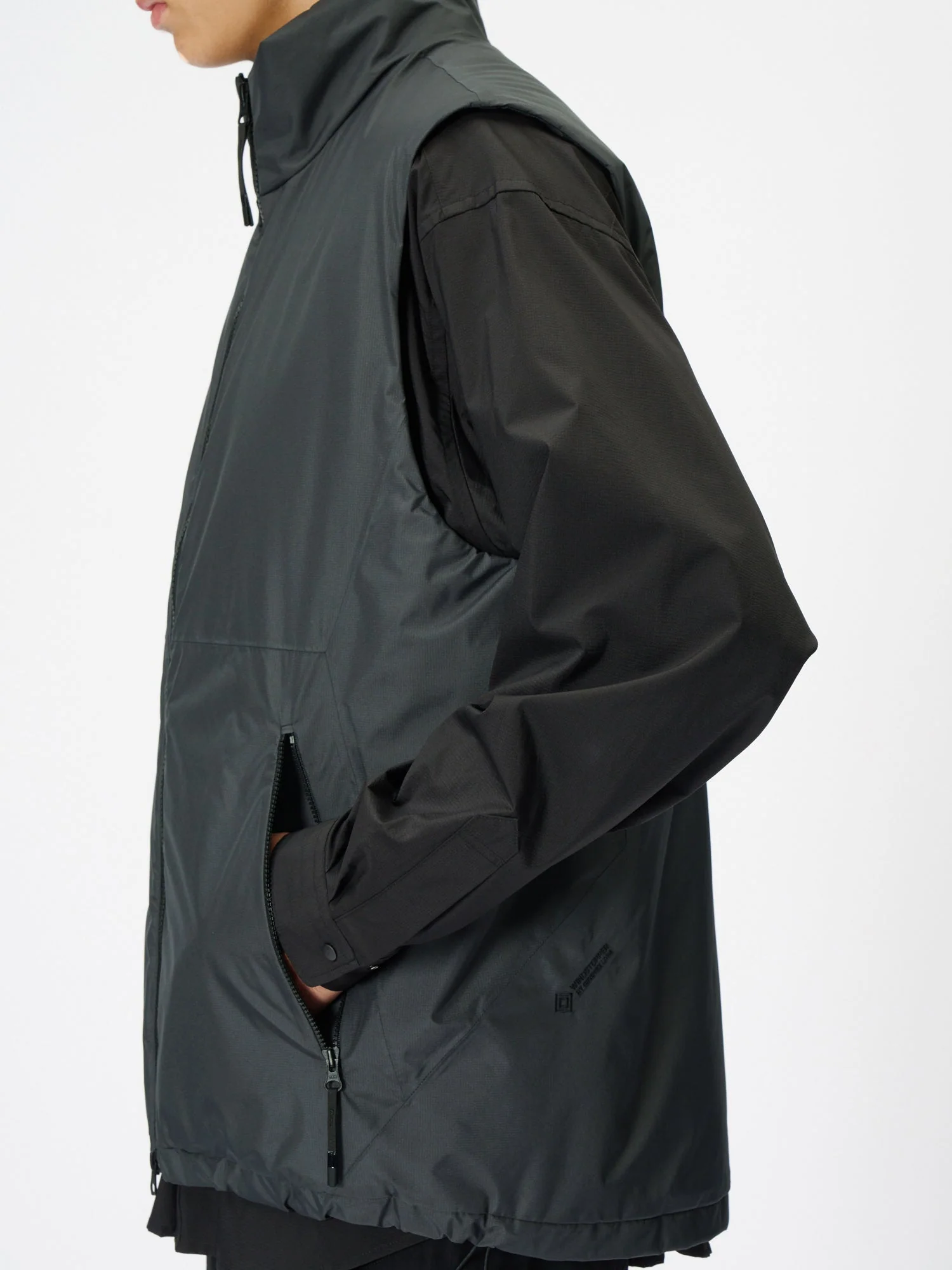 WINDSTOPPER by GORE-TEX LABS Puffy Vest - Image 13