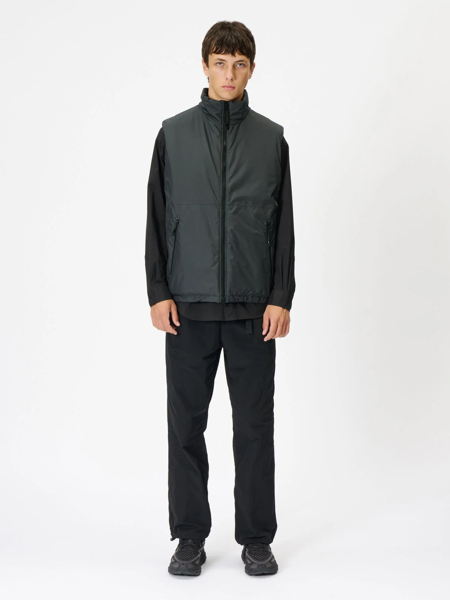 WINDSTOPPER by GORE-TEX LABS Puffy Vest - Image 4