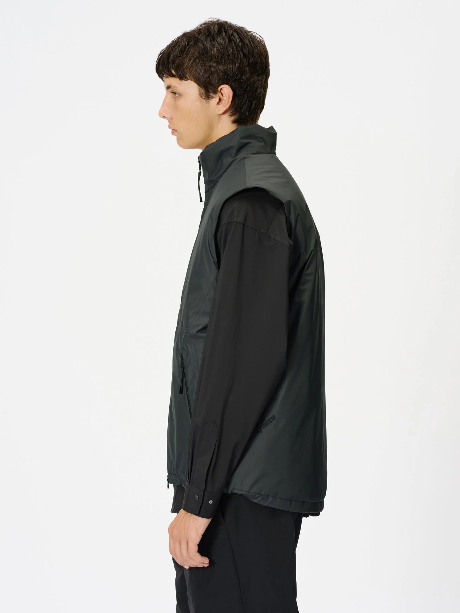 WINDSTOPPER by GORE-TEX LABS Puffy Vest - Image 5
