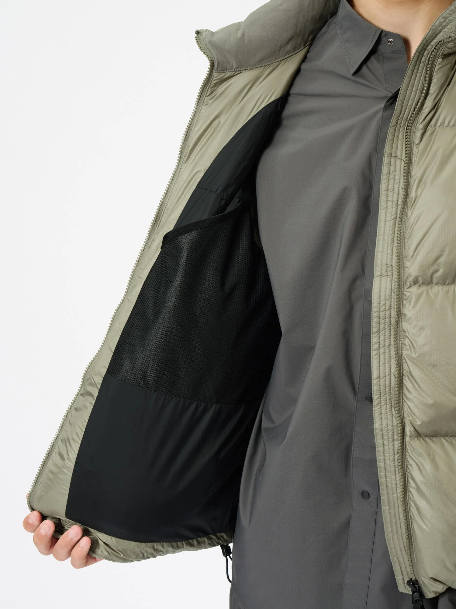 PERTEX QUANTUM Down Vest - Image 13
