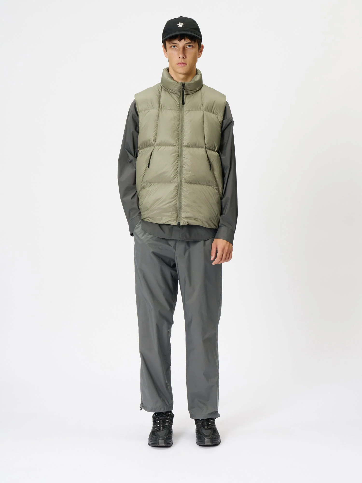 PERTEX QUANTUM Down Vest - Image 4