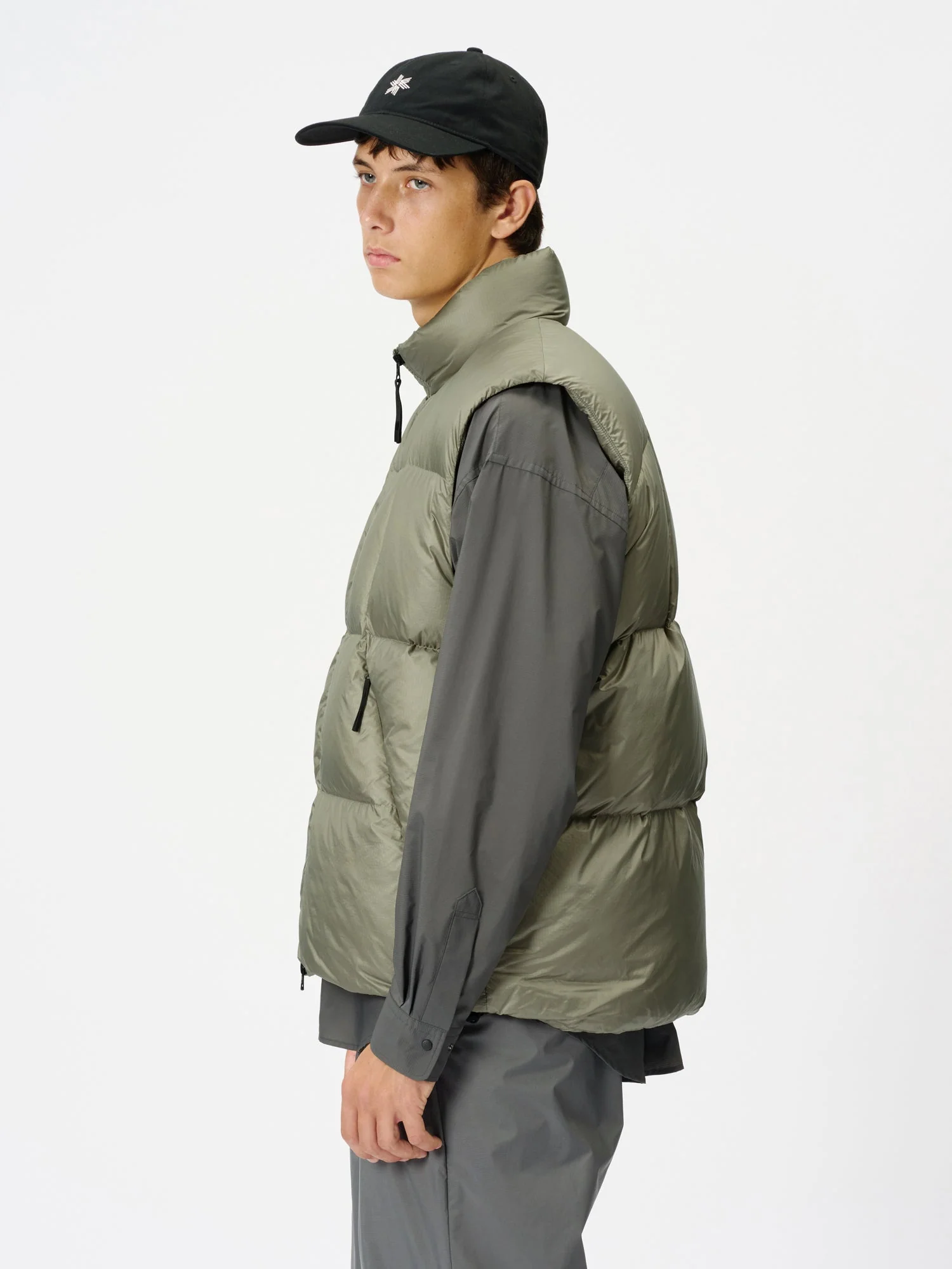 PERTEX QUANTUM Down Vest - Image 5