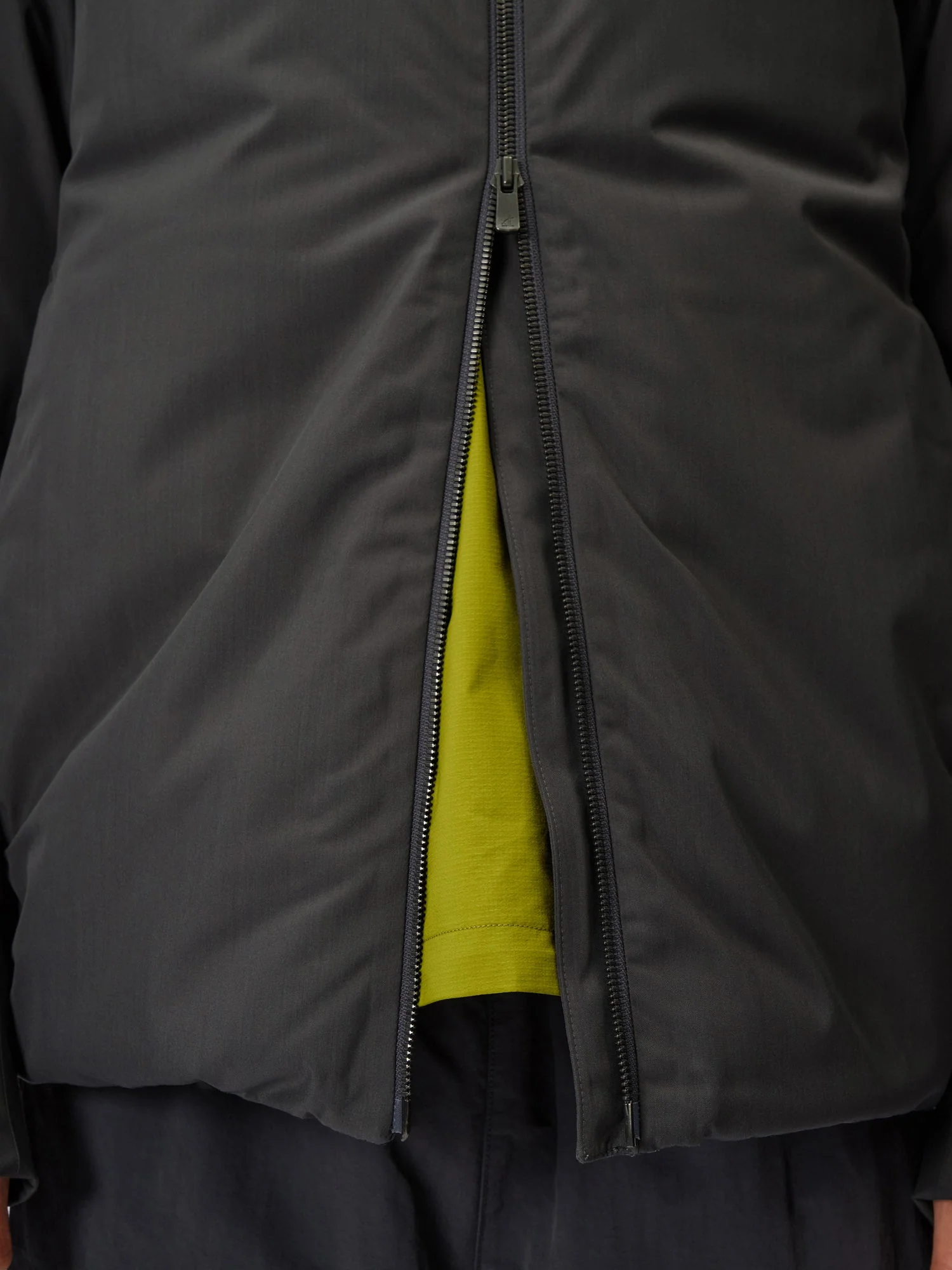 Wool Blend 900FP Down Jacket - Image 11