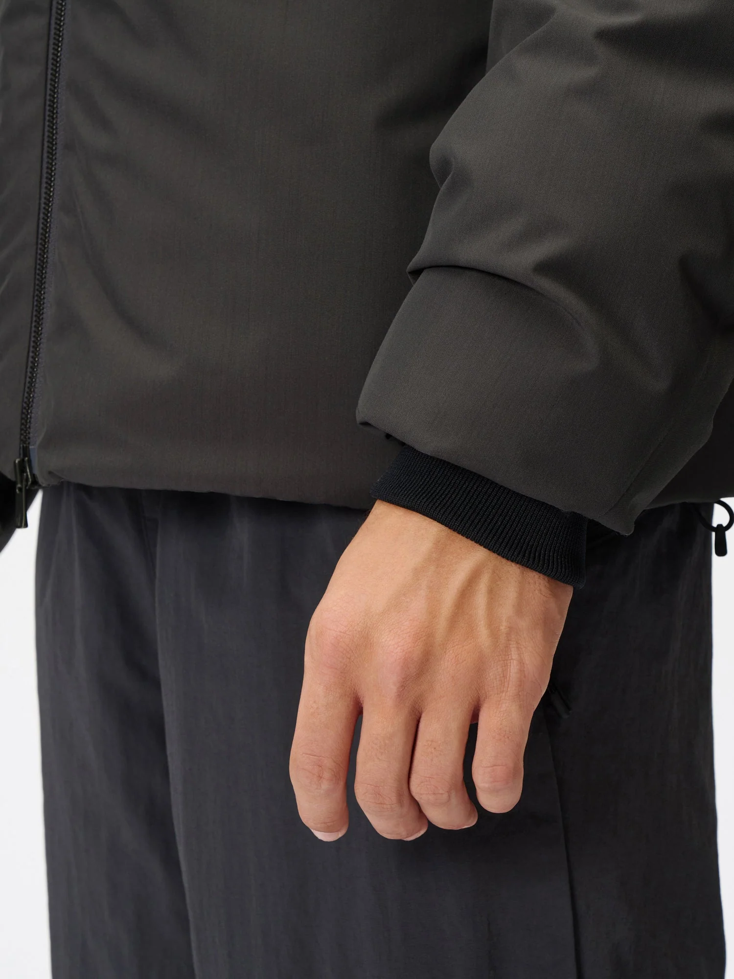Wool Blend 900FP Down Jacket - Image 13