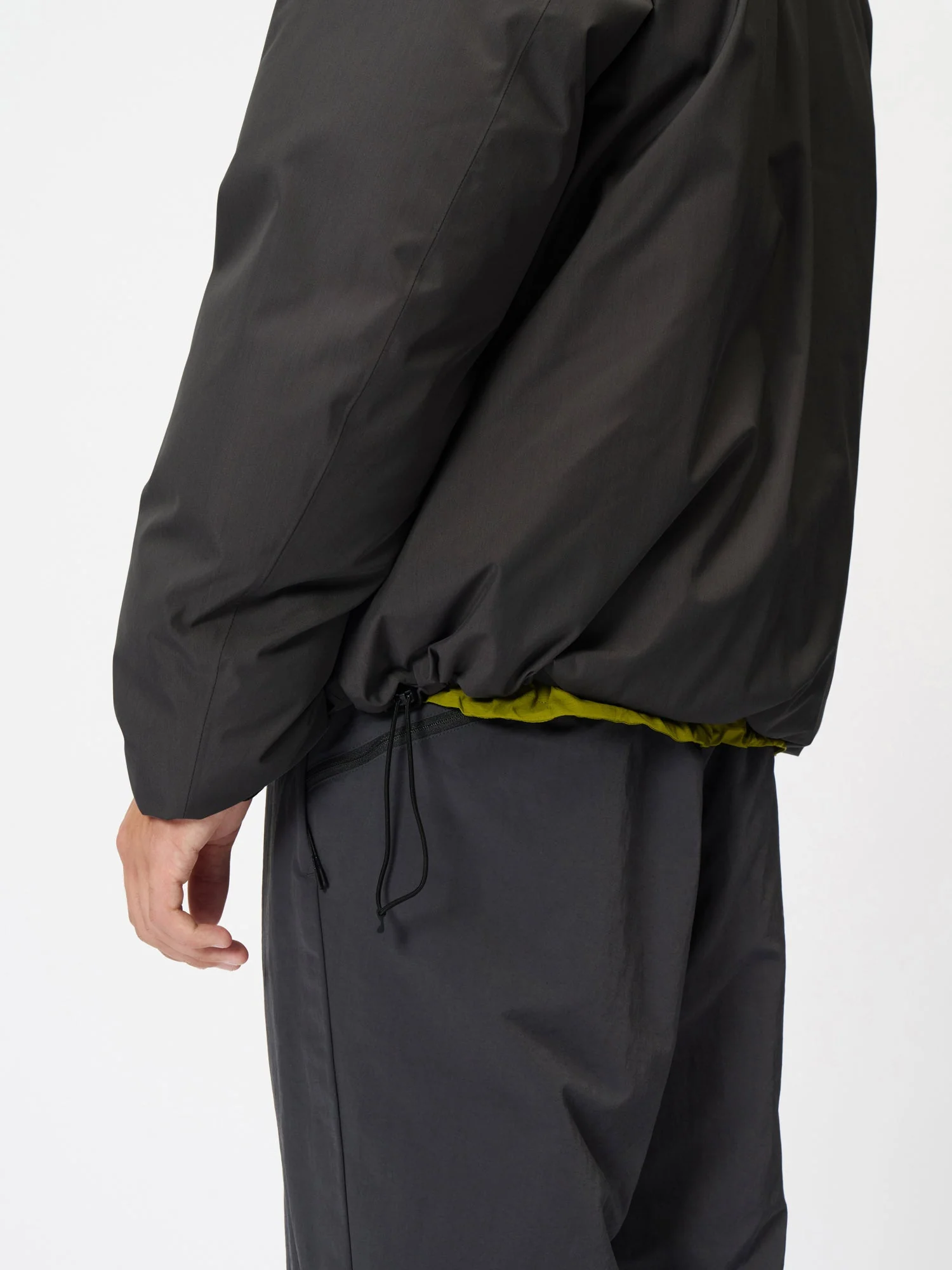 Wool Blend 900FP Down Jacket - Image 14