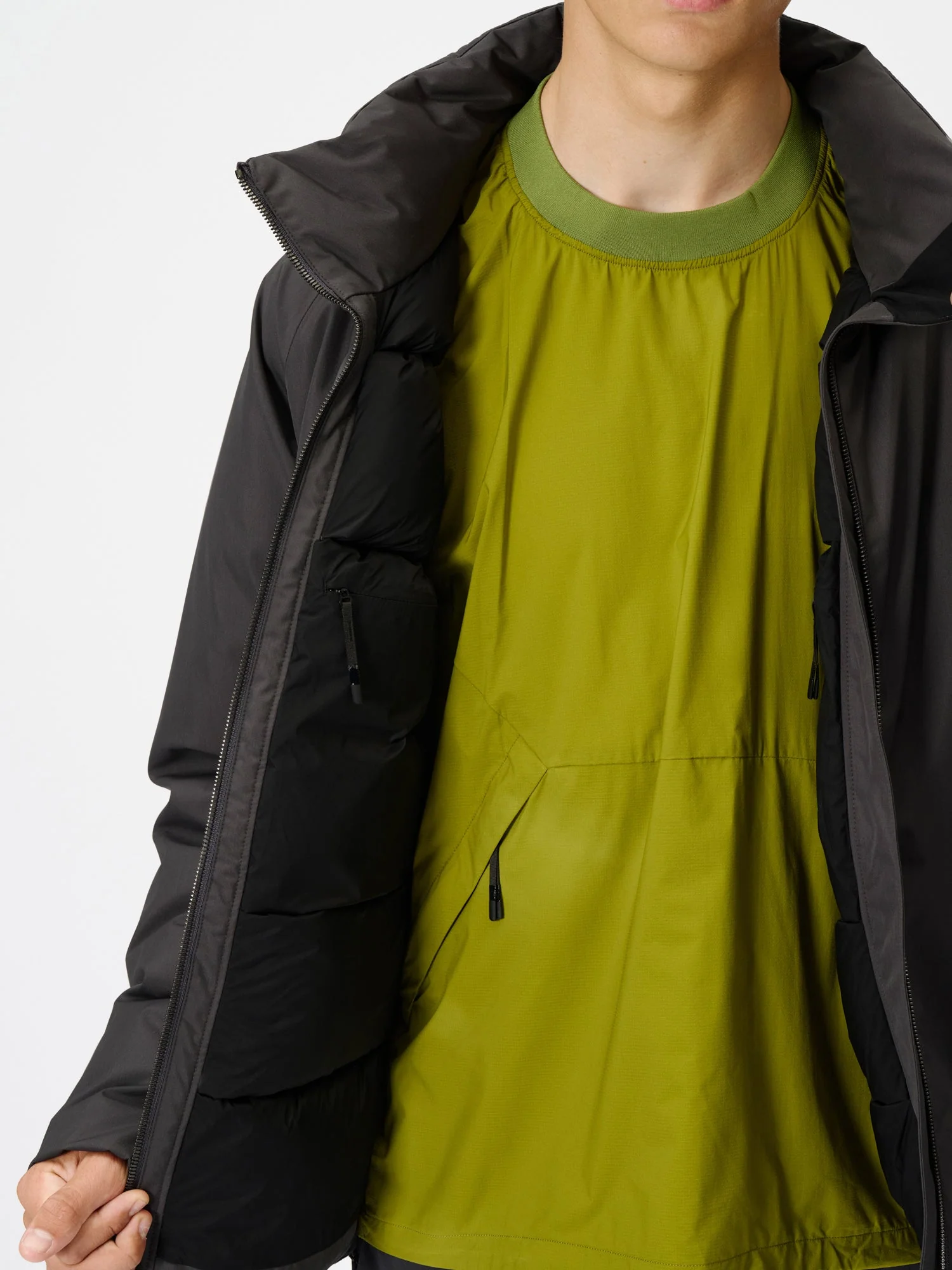 Wool Blend 900FP Down Jacket - Image 15