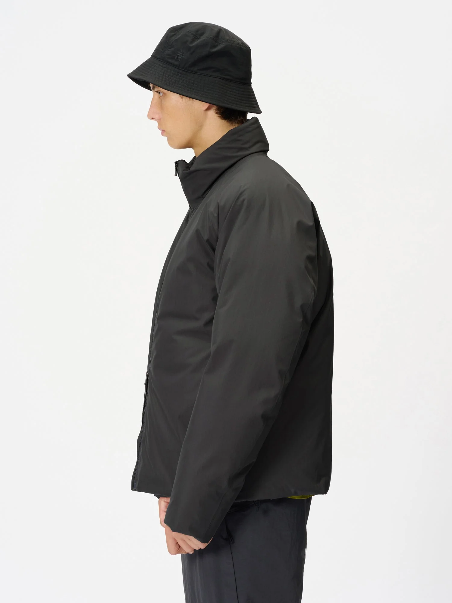 Wool Blend 900FP Down Jacket - Image 5