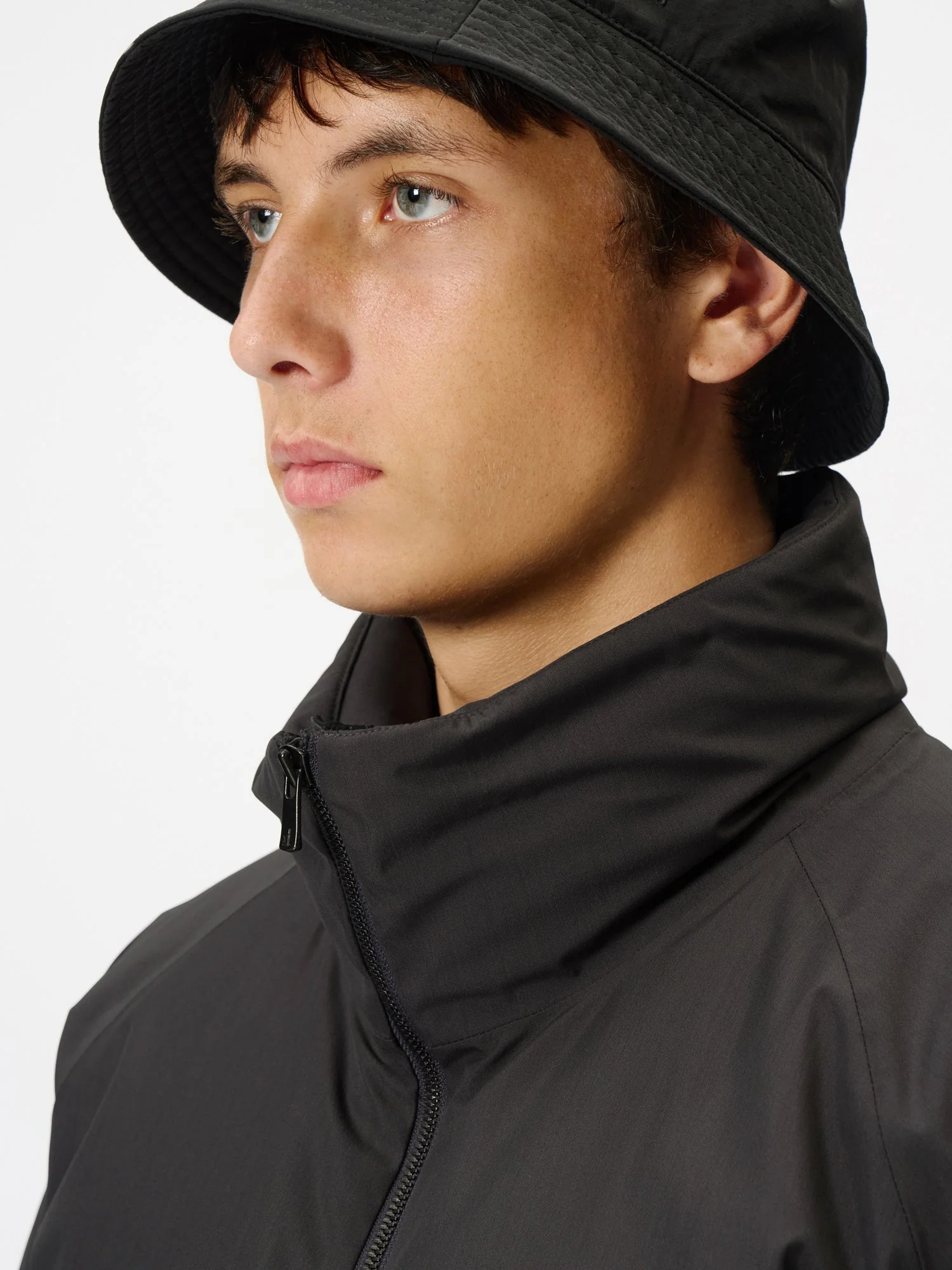 Wool Blend 900FP Down Jacket - Image 8