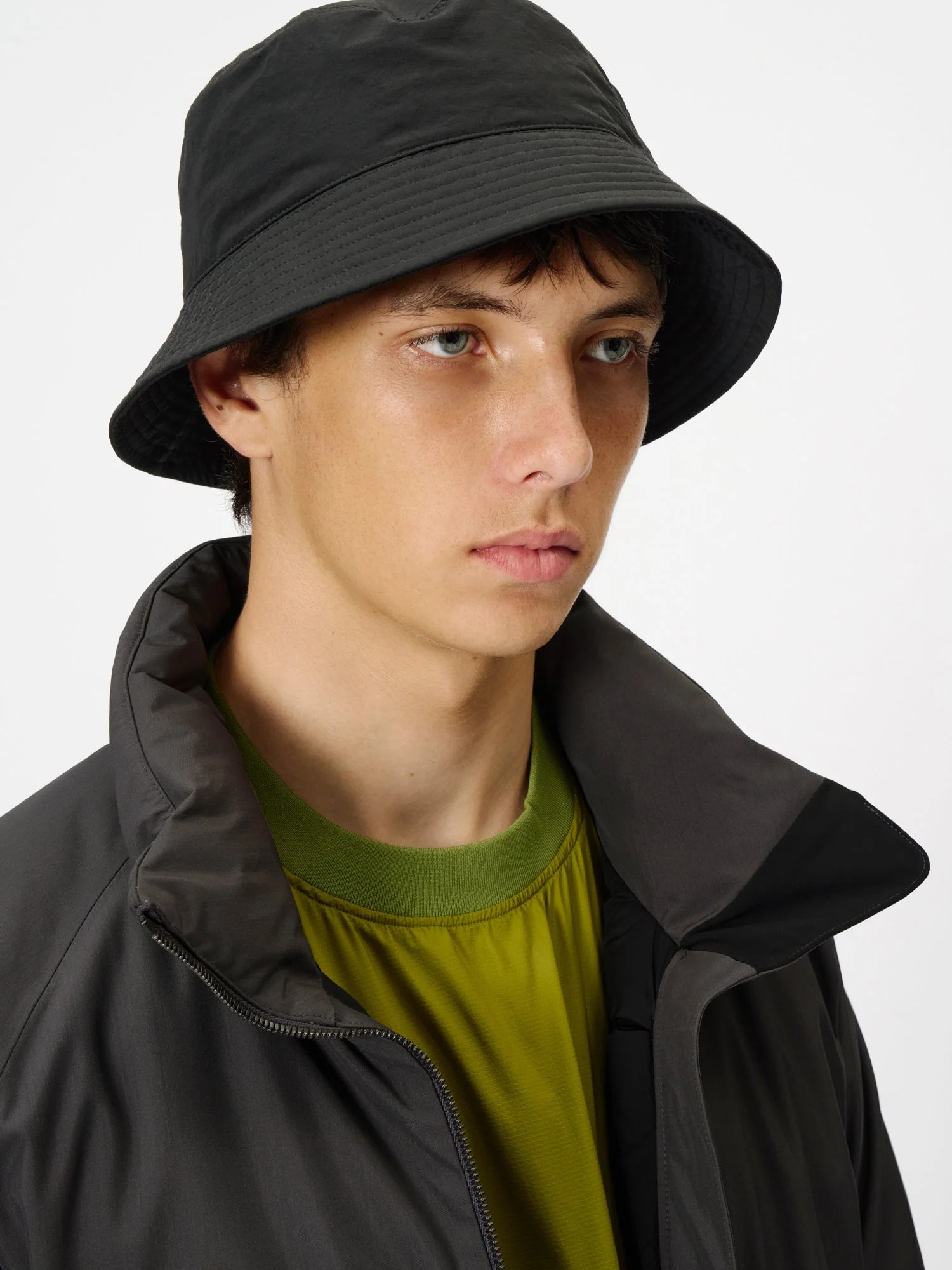 Wool Blend 900FP Down Jacket - Image 9