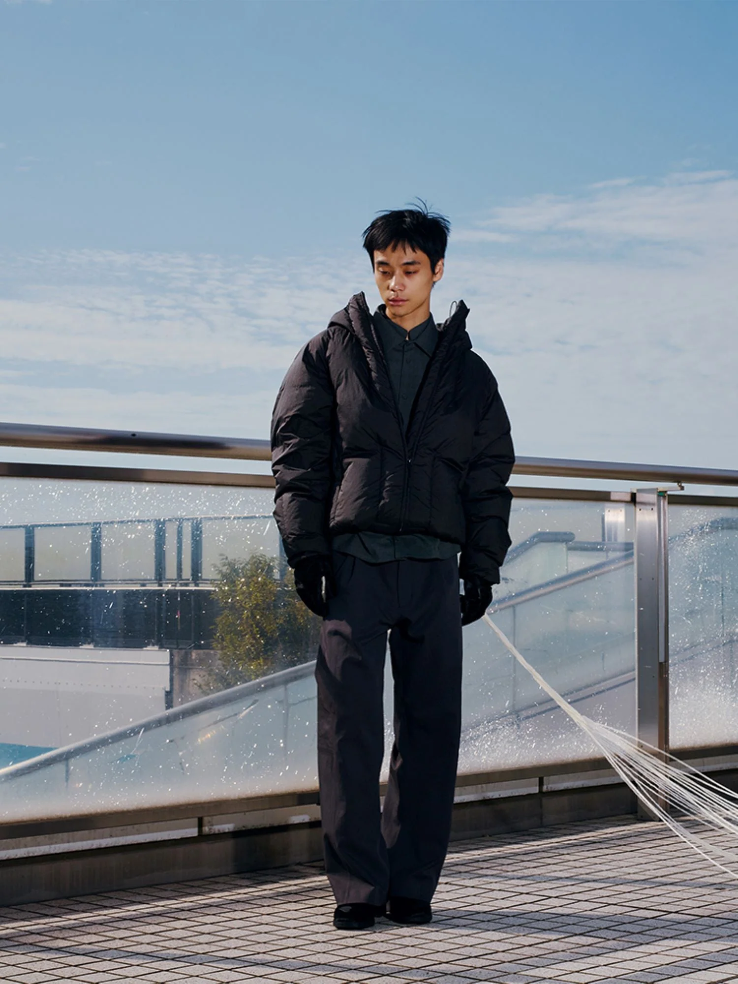 Goldwin _J.L-A.L_ Down Jacket - Image 2