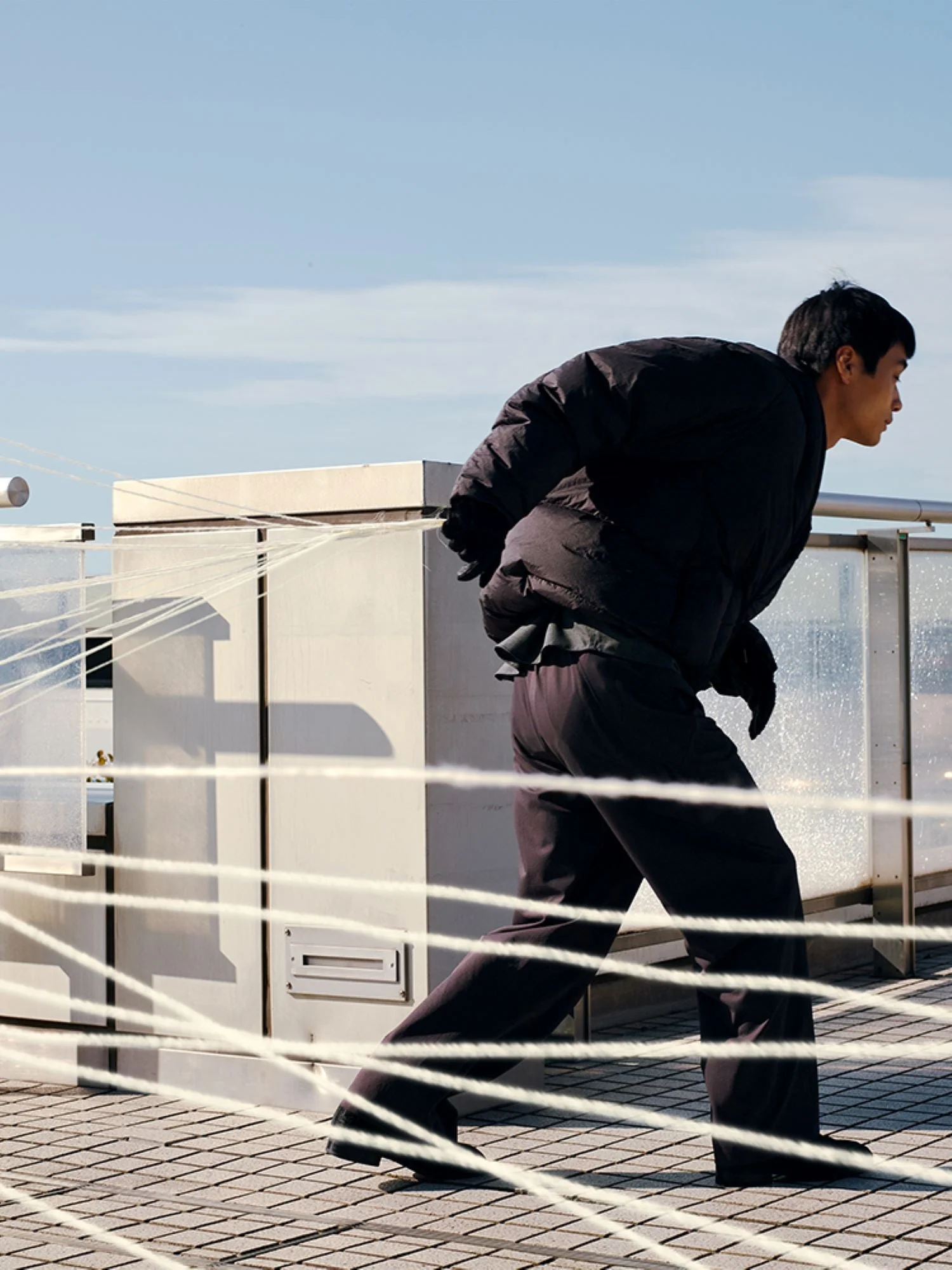Goldwin _J.L-A.L_ Down Jacket - Image 3