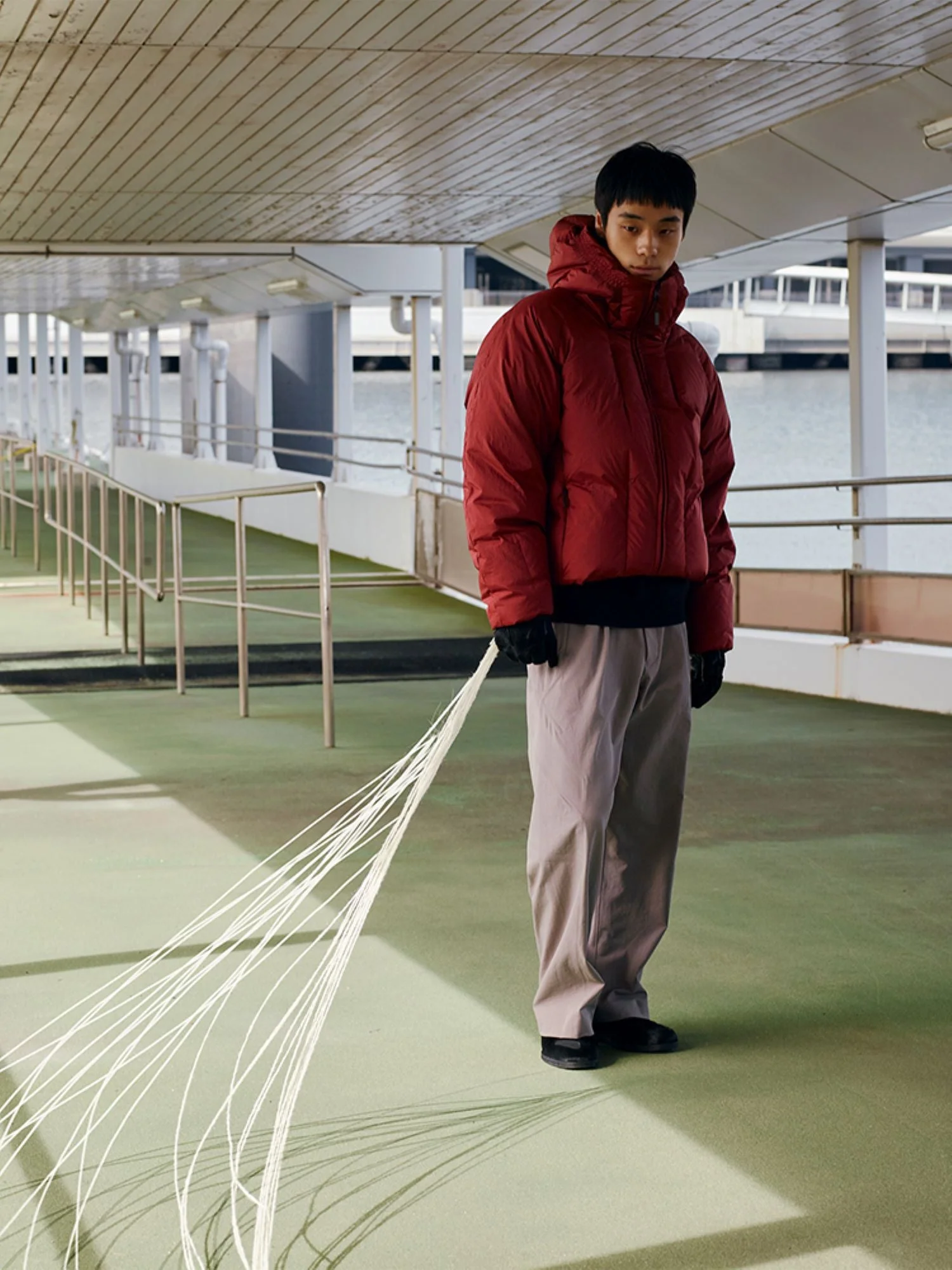 Goldwin _J.L-A.L_ Down Jacket - Image 4