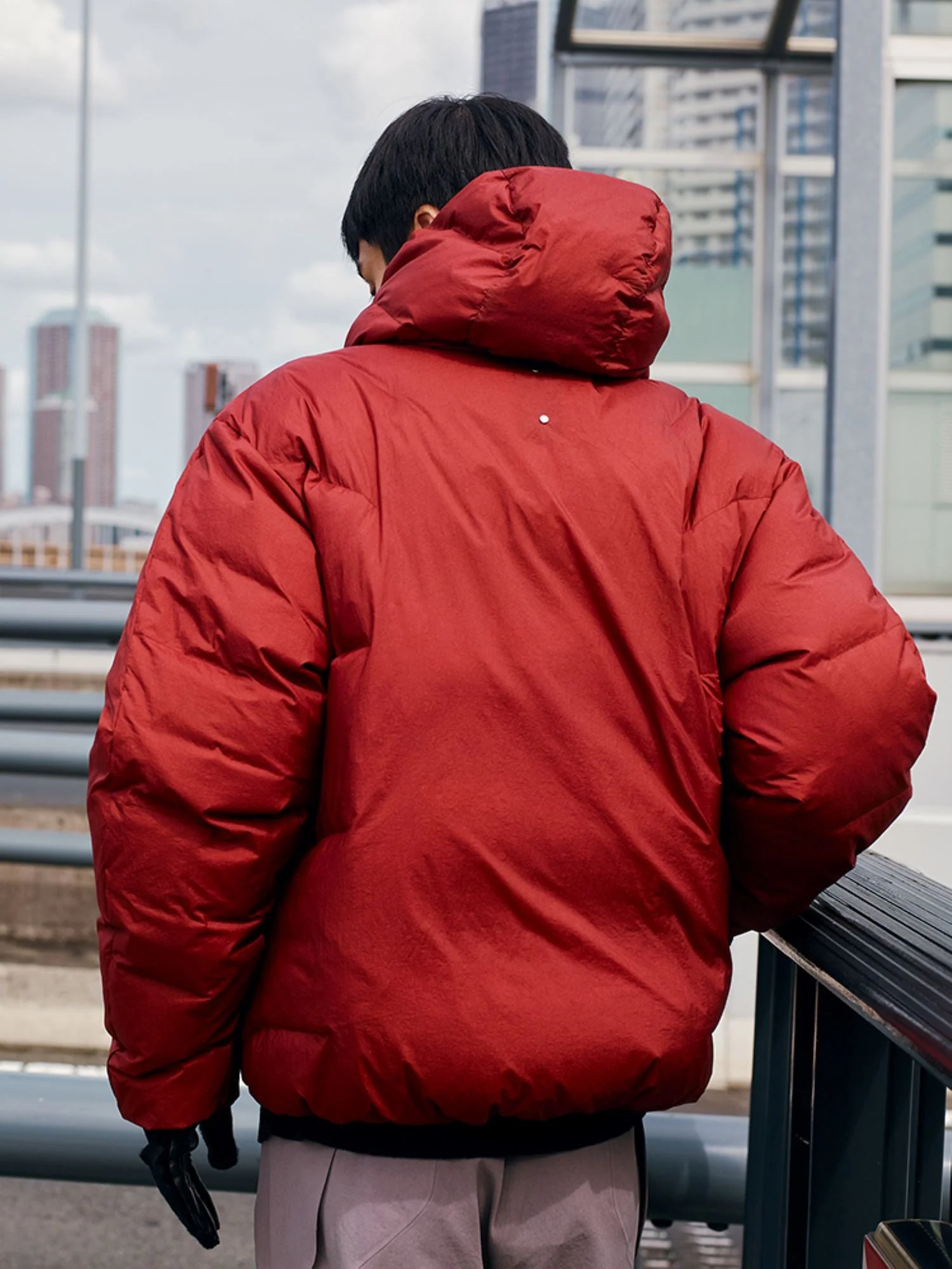 Goldwin _J.L-A.L_ Down Jacket - Image 6