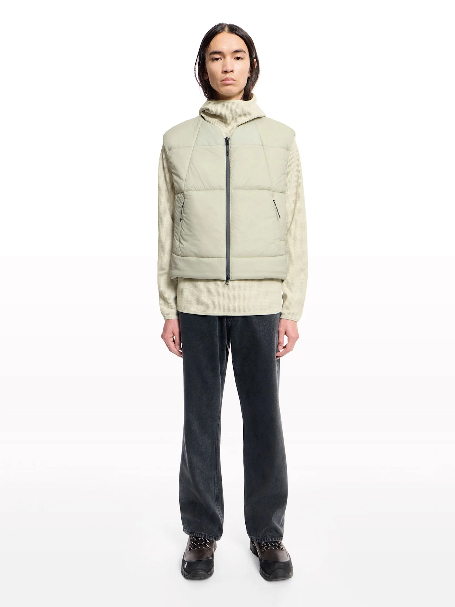 Goldwin x OUR LEGACY Insulated Vest - Image 3