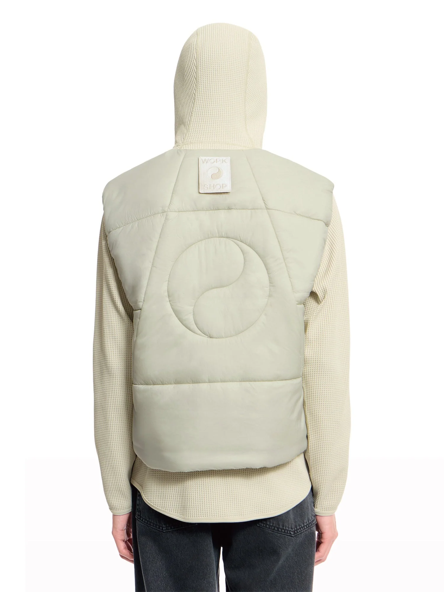 Goldwin x OUR LEGACY Insulated Vest - Image 5