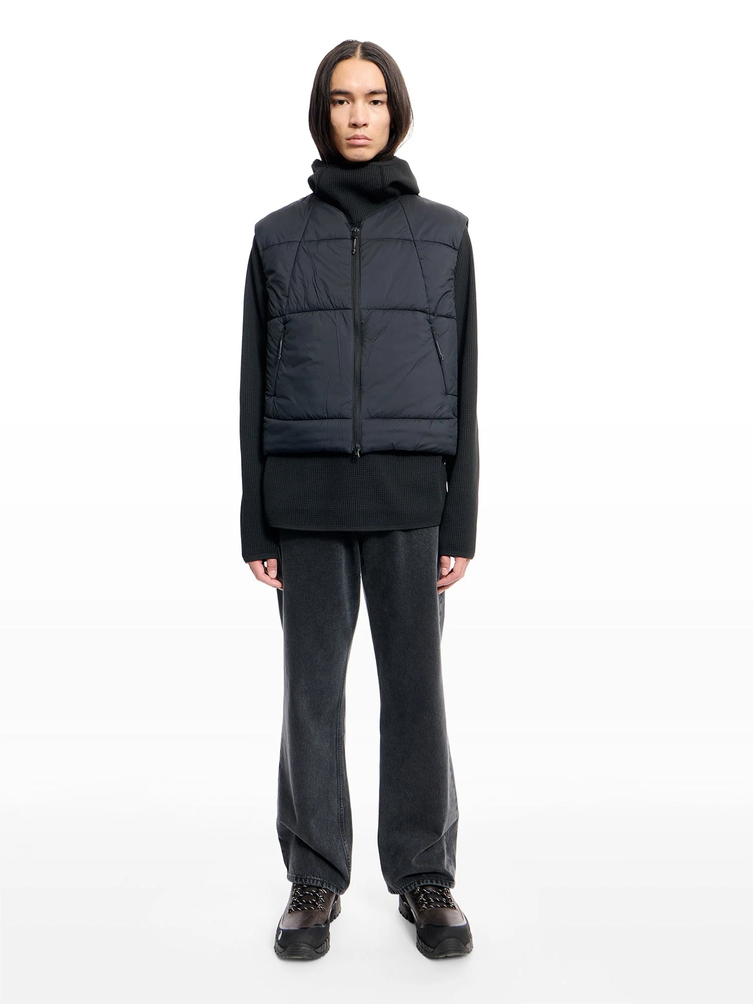 Goldwin x OUR LEGACY Insulated Vest - Image 7