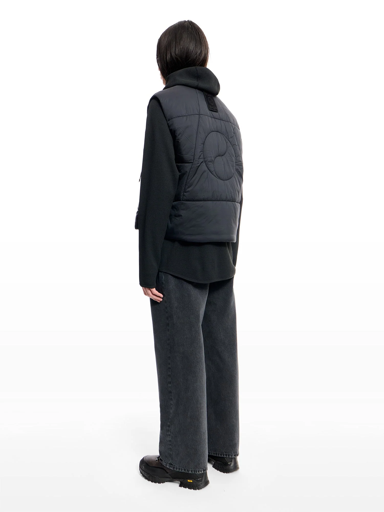 Goldwin x OUR LEGACY Insulated Vest - Image 8