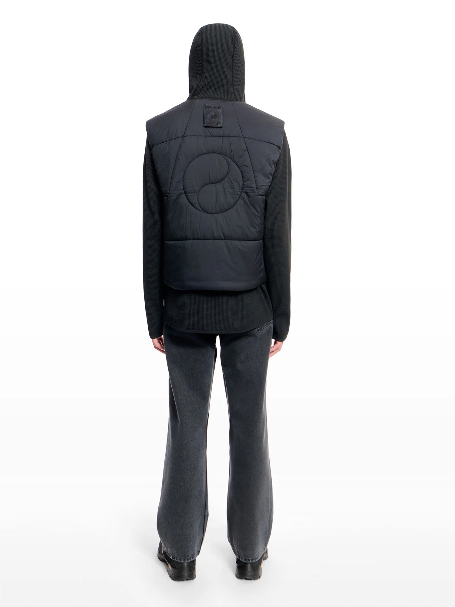 Goldwin x OUR LEGACY Insulated Vest - Image 9