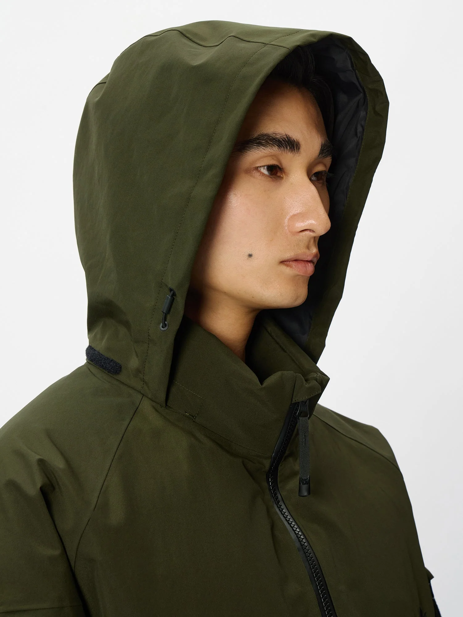 GORE-TEX Three-Dimensional Down Jacket - Image 10