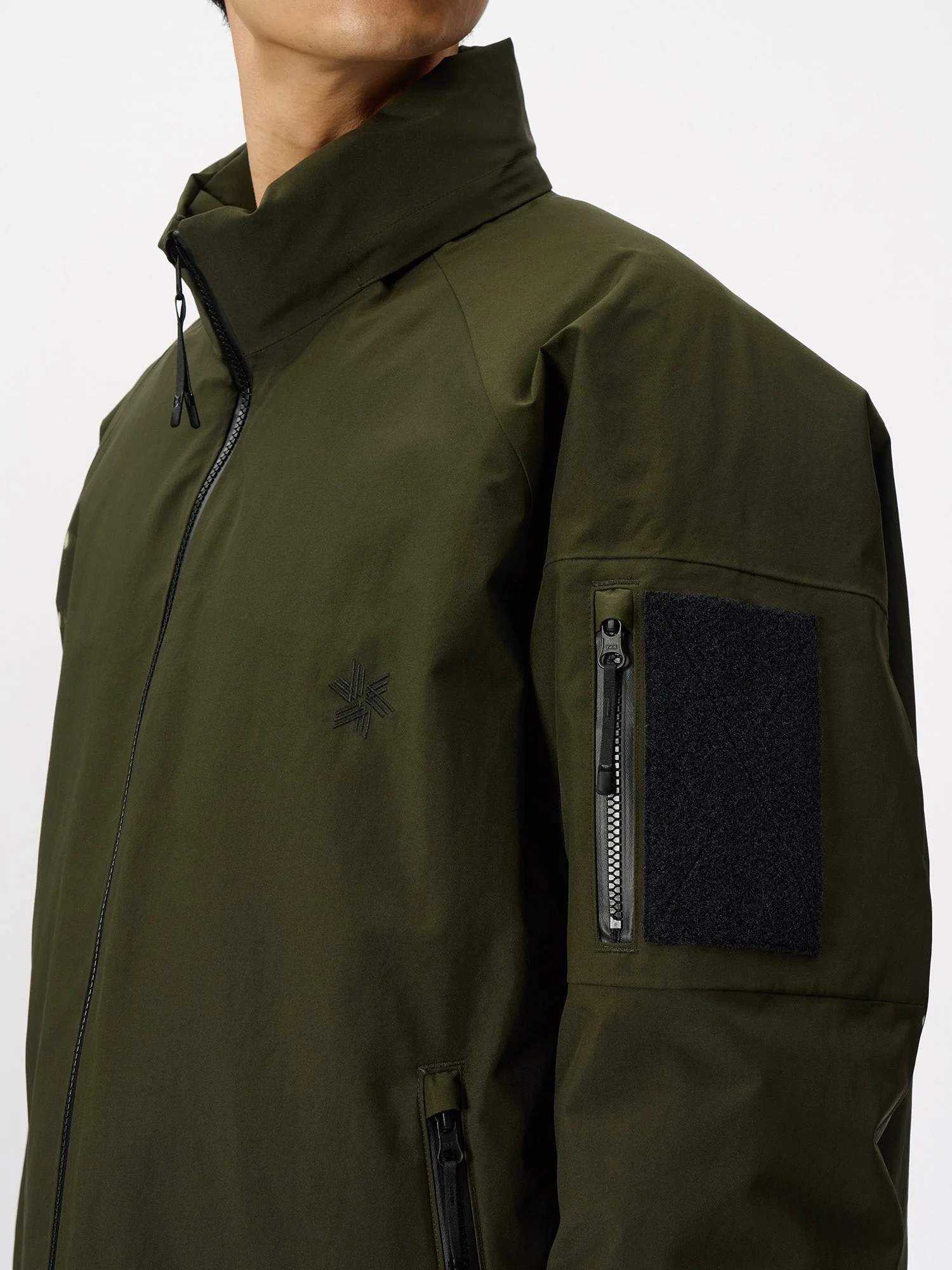 GORE-TEX Three-Dimensional Down Jacket - Image 12