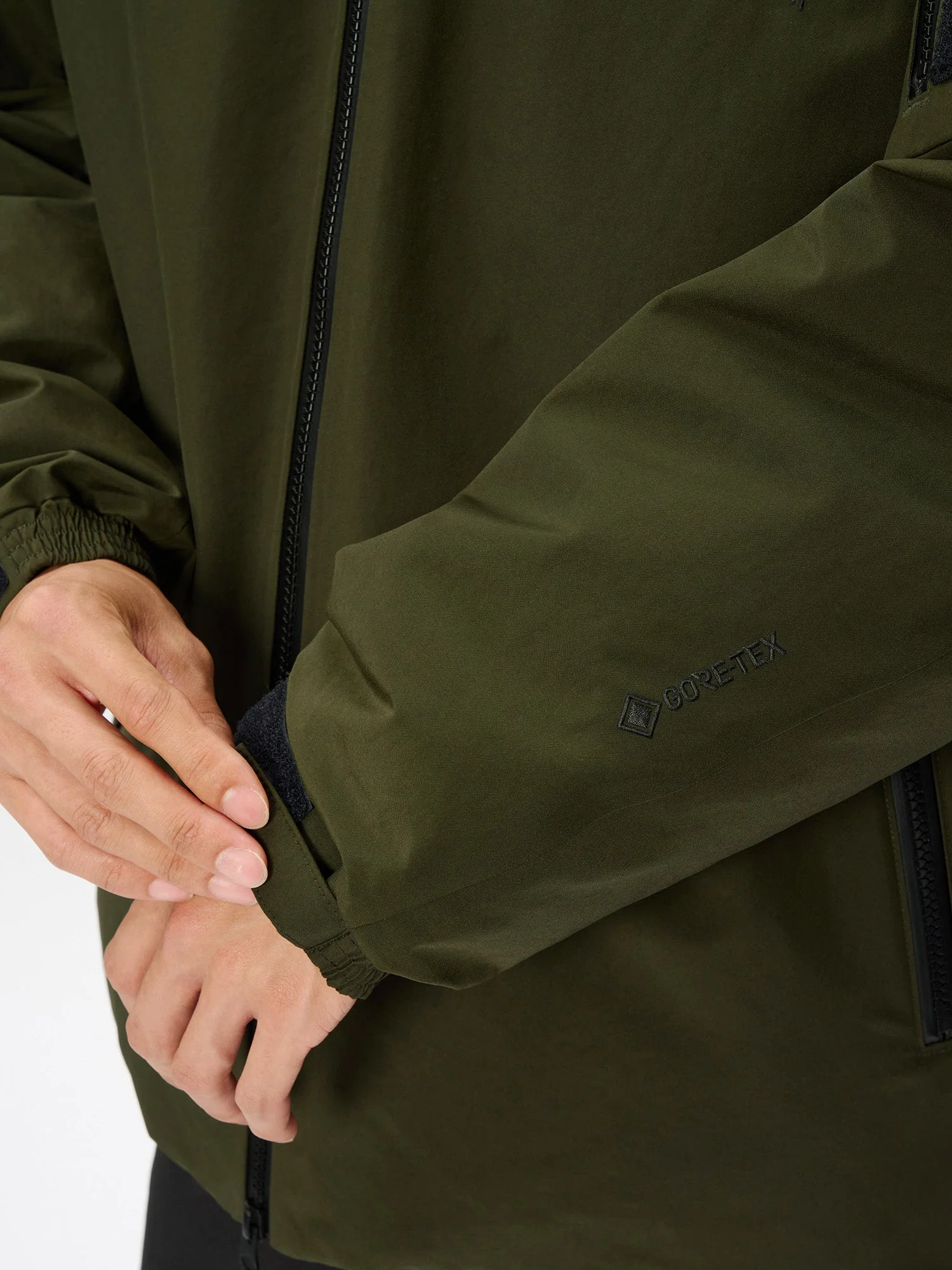 GORE-TEX Three-Dimensional Down Jacket - Image 13
