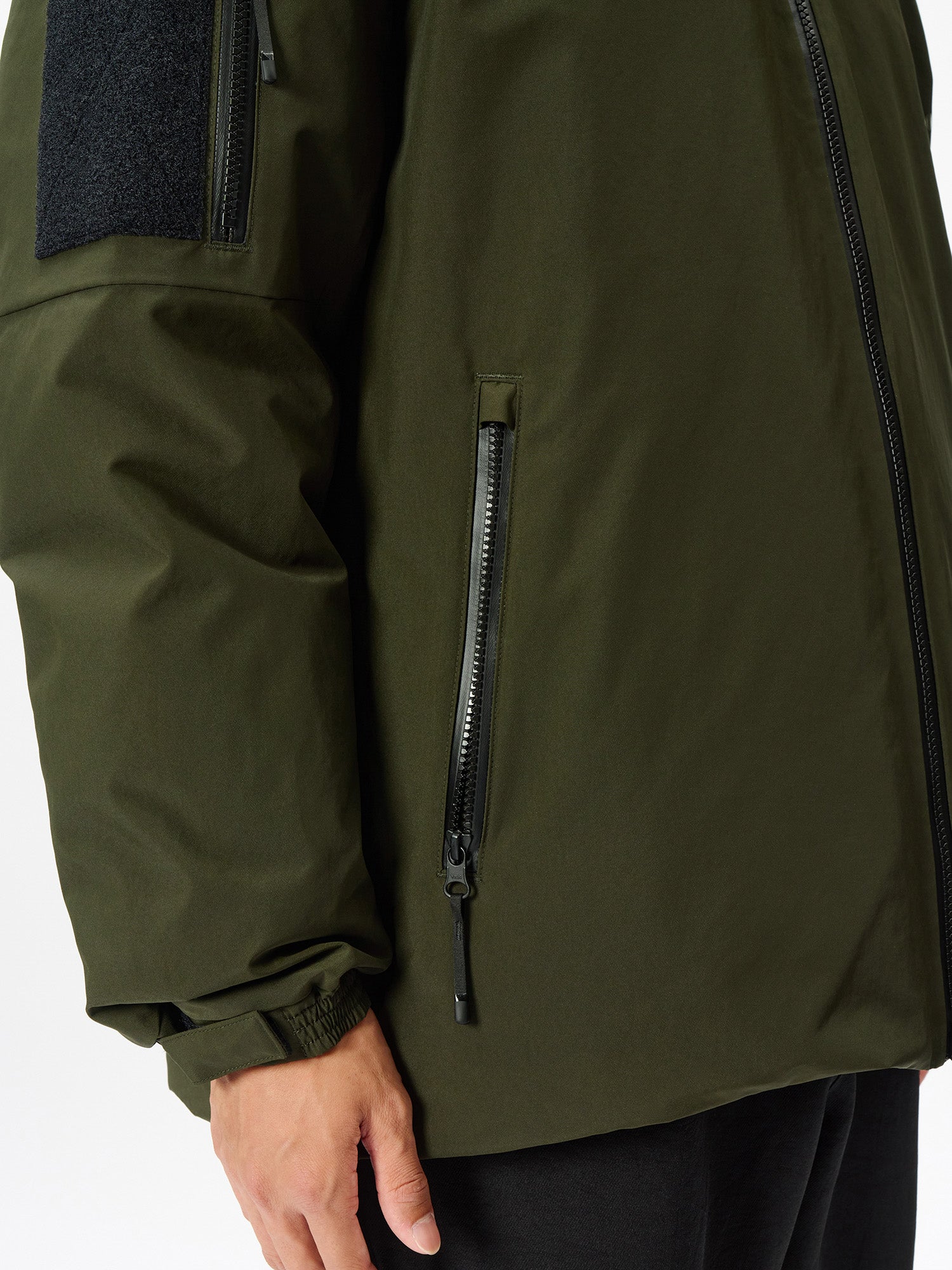 GORE-TEX Three-Dimensional Down Jacket - Image 14