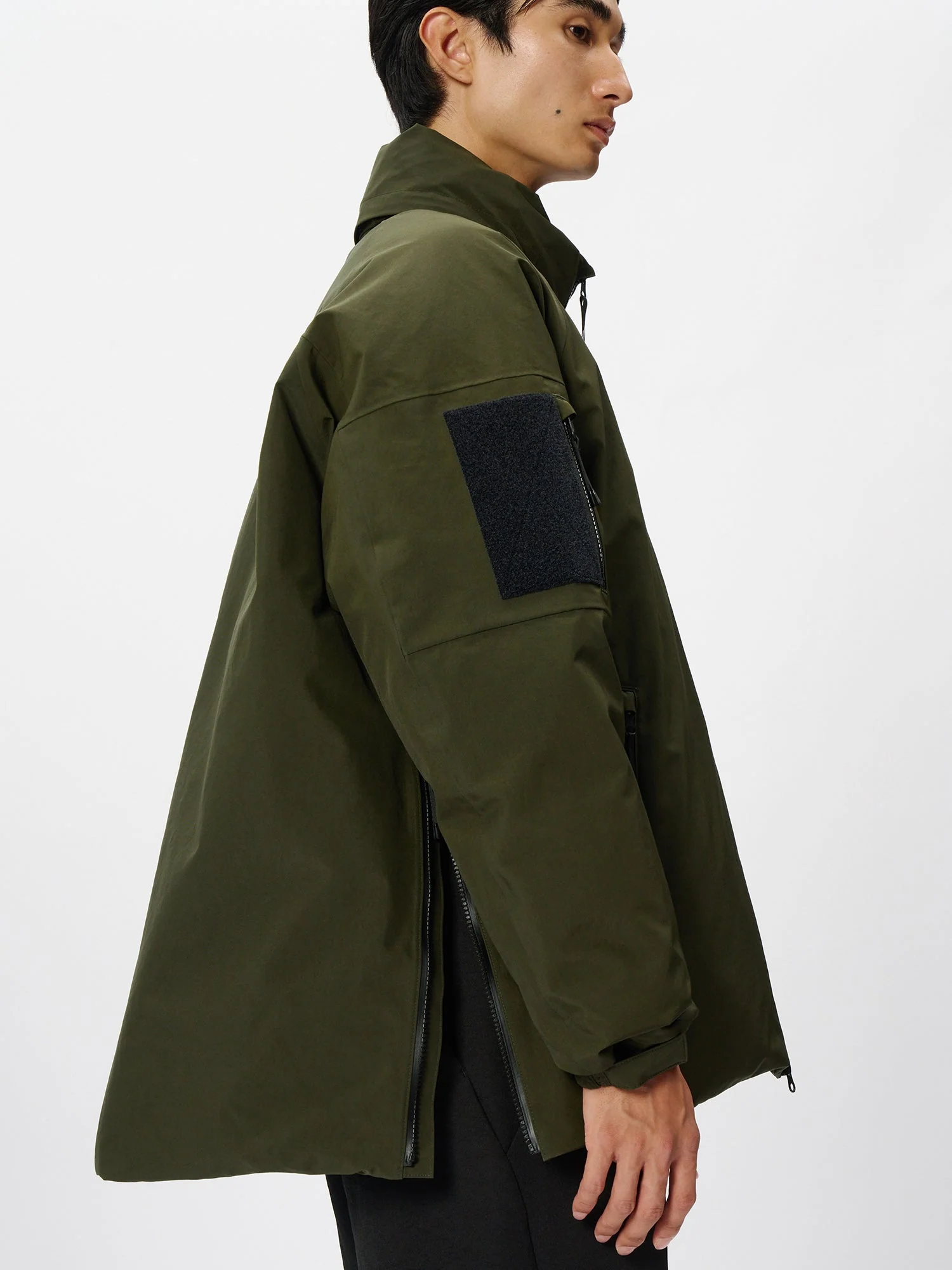 GORE-TEX Three-Dimensional Down Jacket - Image 15