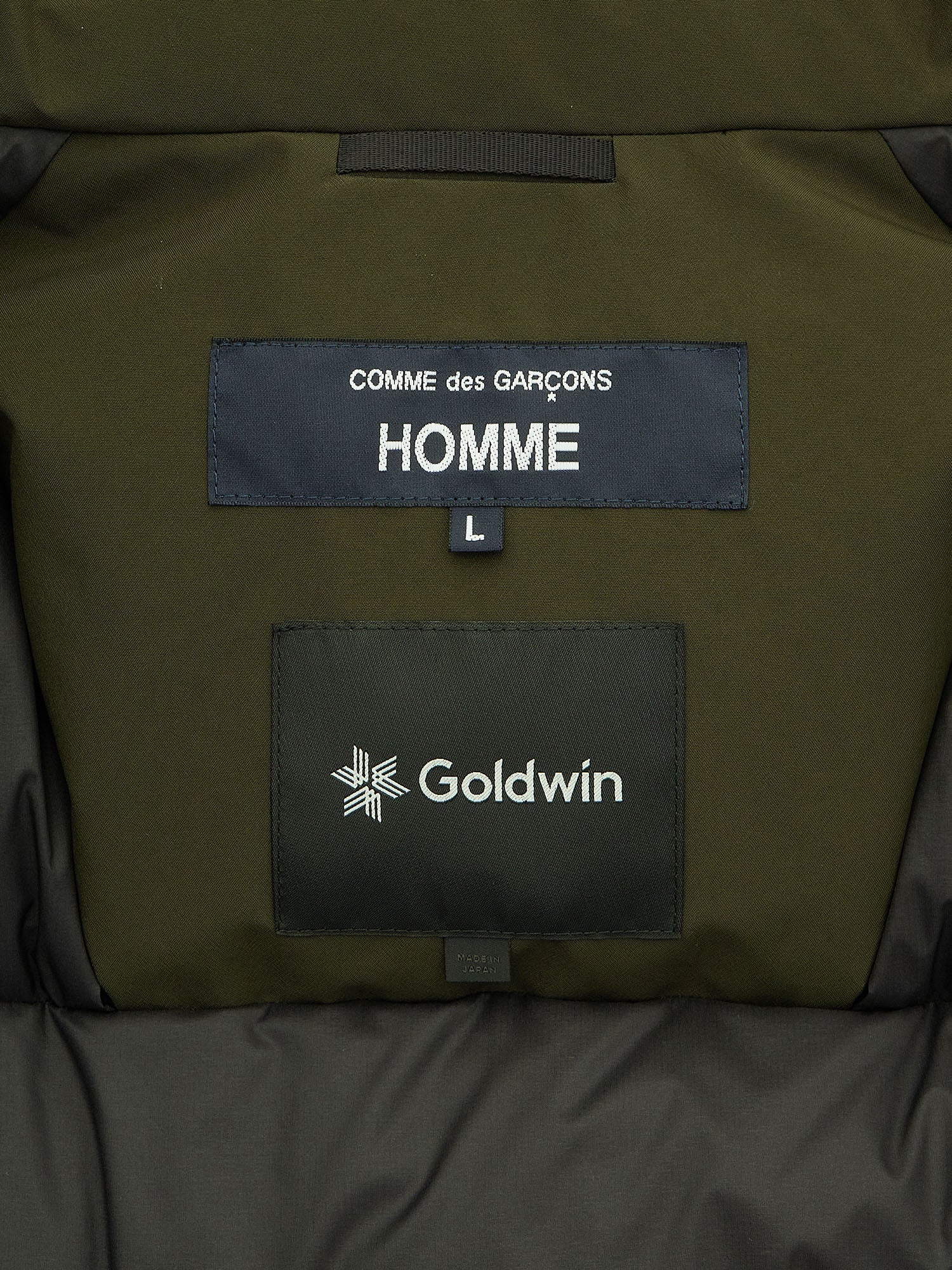GORE-TEX Three-Dimensional Down Jacket - Image 18