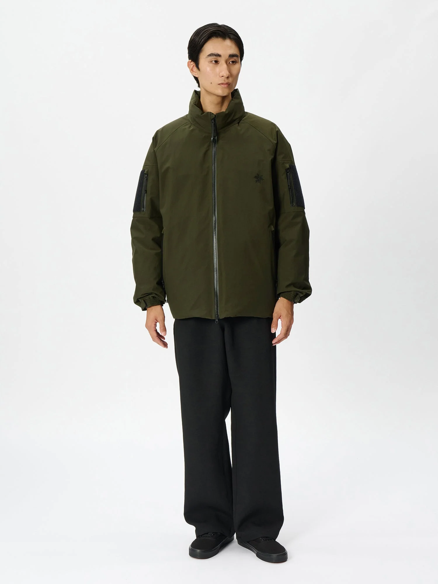 GORE-TEX Three-Dimensional Down Jacket - Image 4