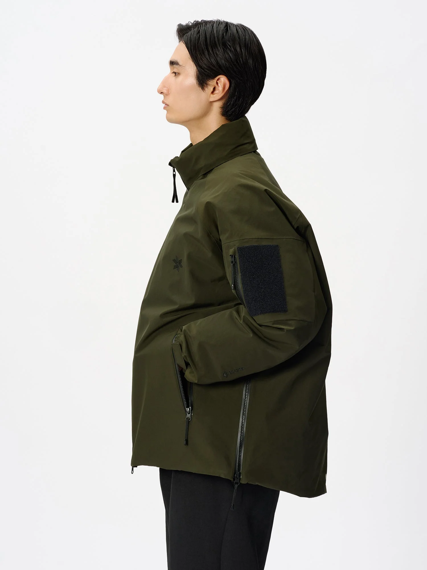 GORE-TEX Three-Dimensional Down Jacket - Image 5