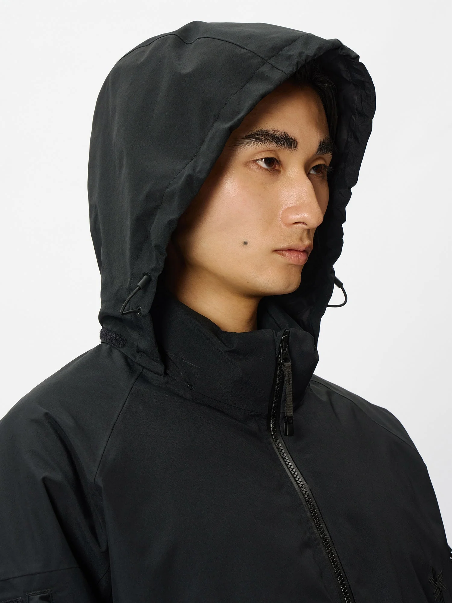GORE-TEX Three-Dimensional Down Jacket - Image 9