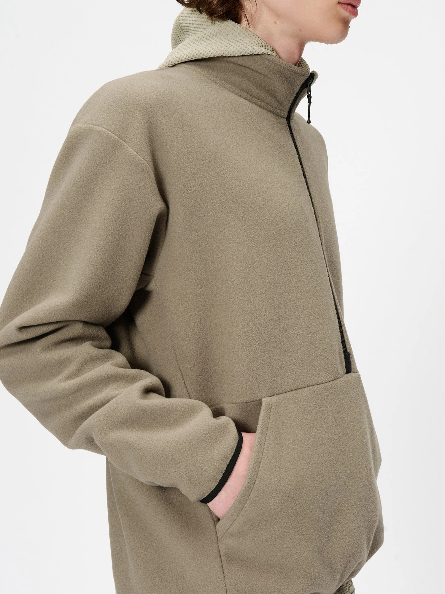 POLARTEC Power Stretch Half Zip Pullover - Image 10