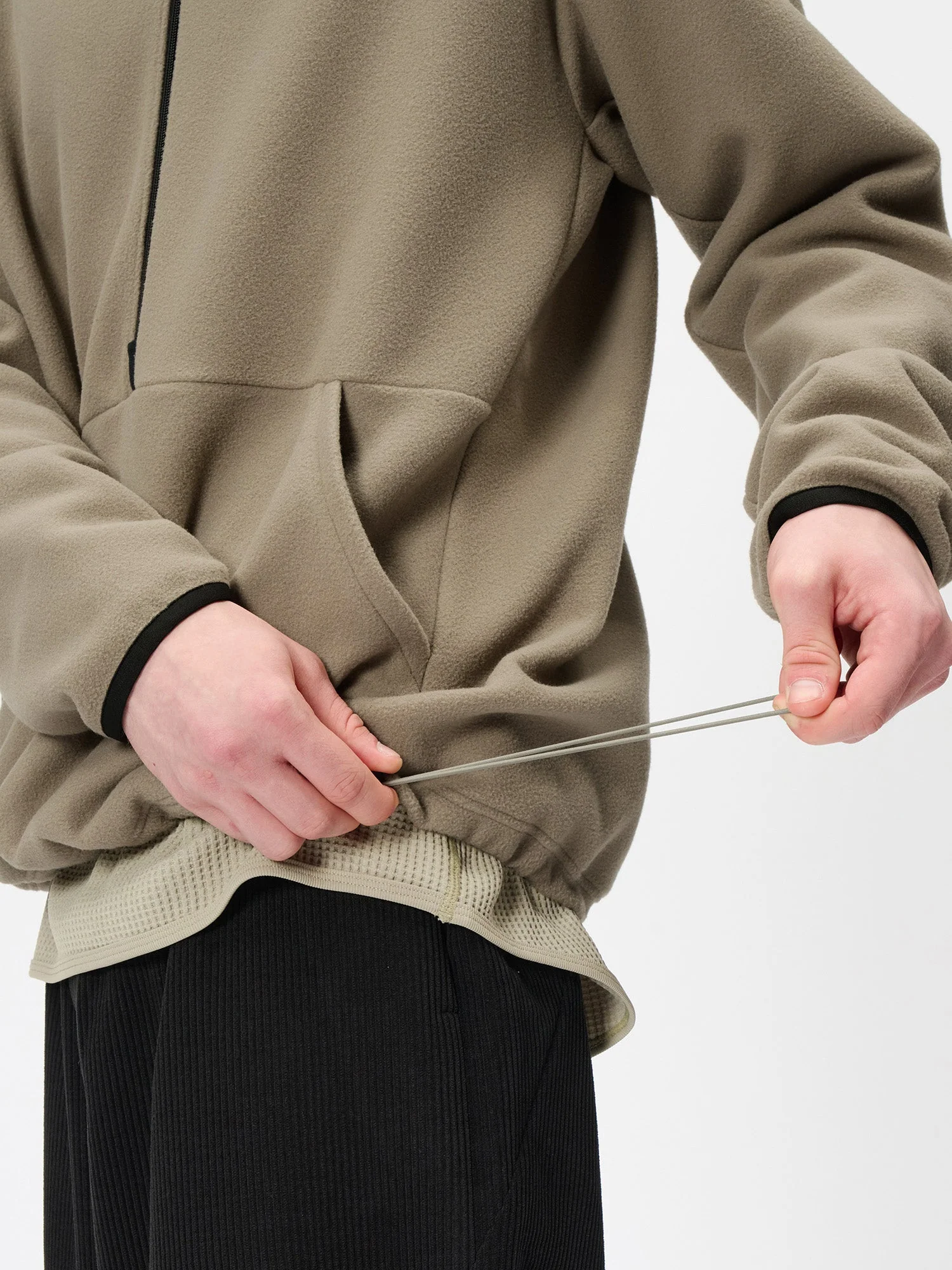 POLARTEC Power Stretch Half Zip Pullover - Image 11