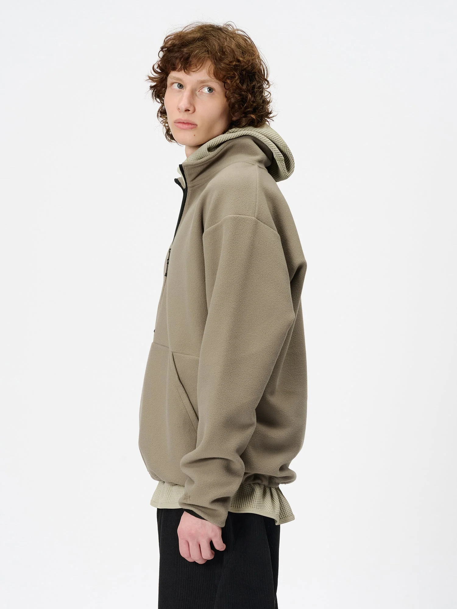 POLARTEC Power Stretch Half Zip Pullover - Image 5
