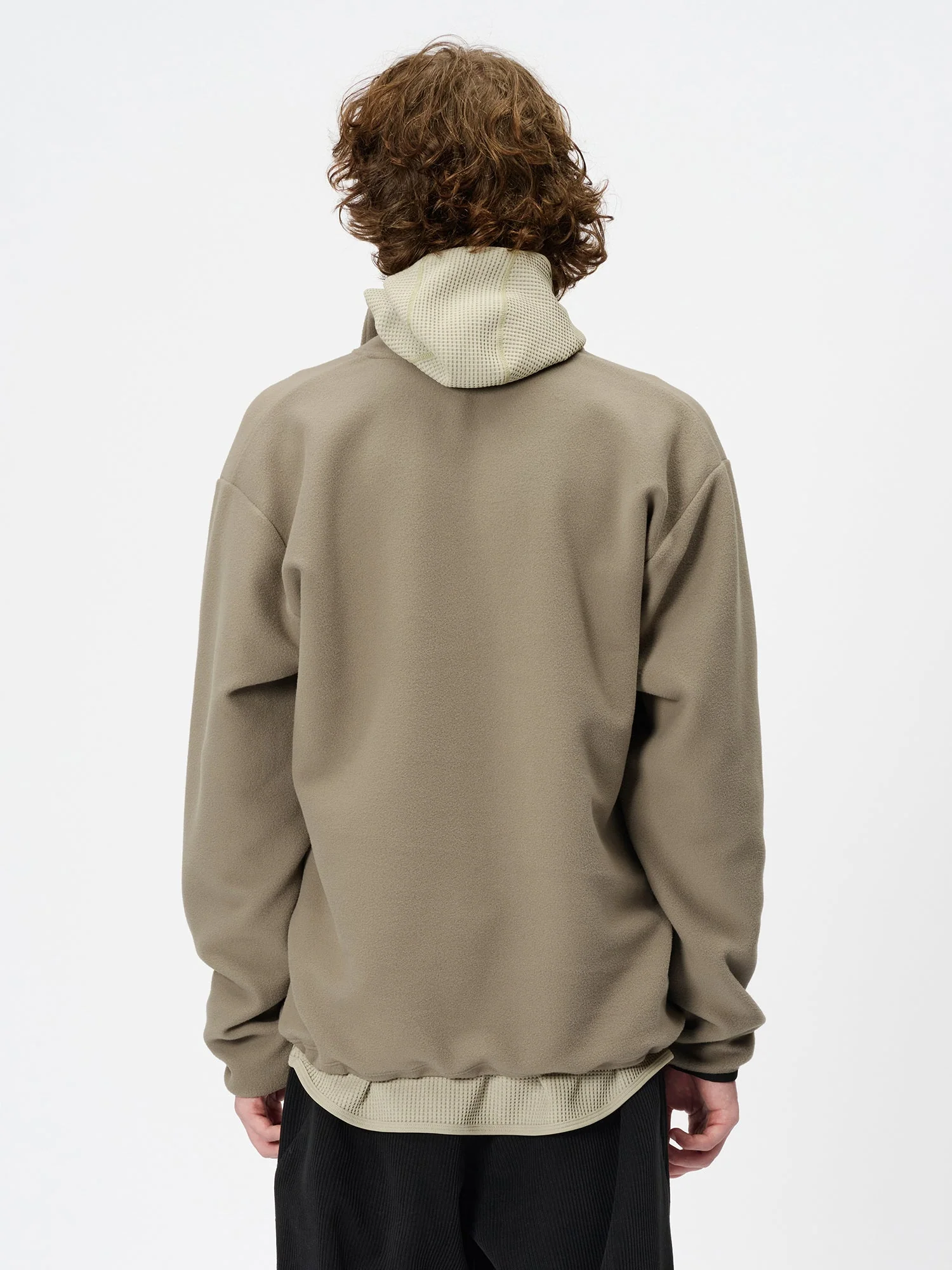 POLARTEC Power Stretch Half Zip Pullover - Image 6