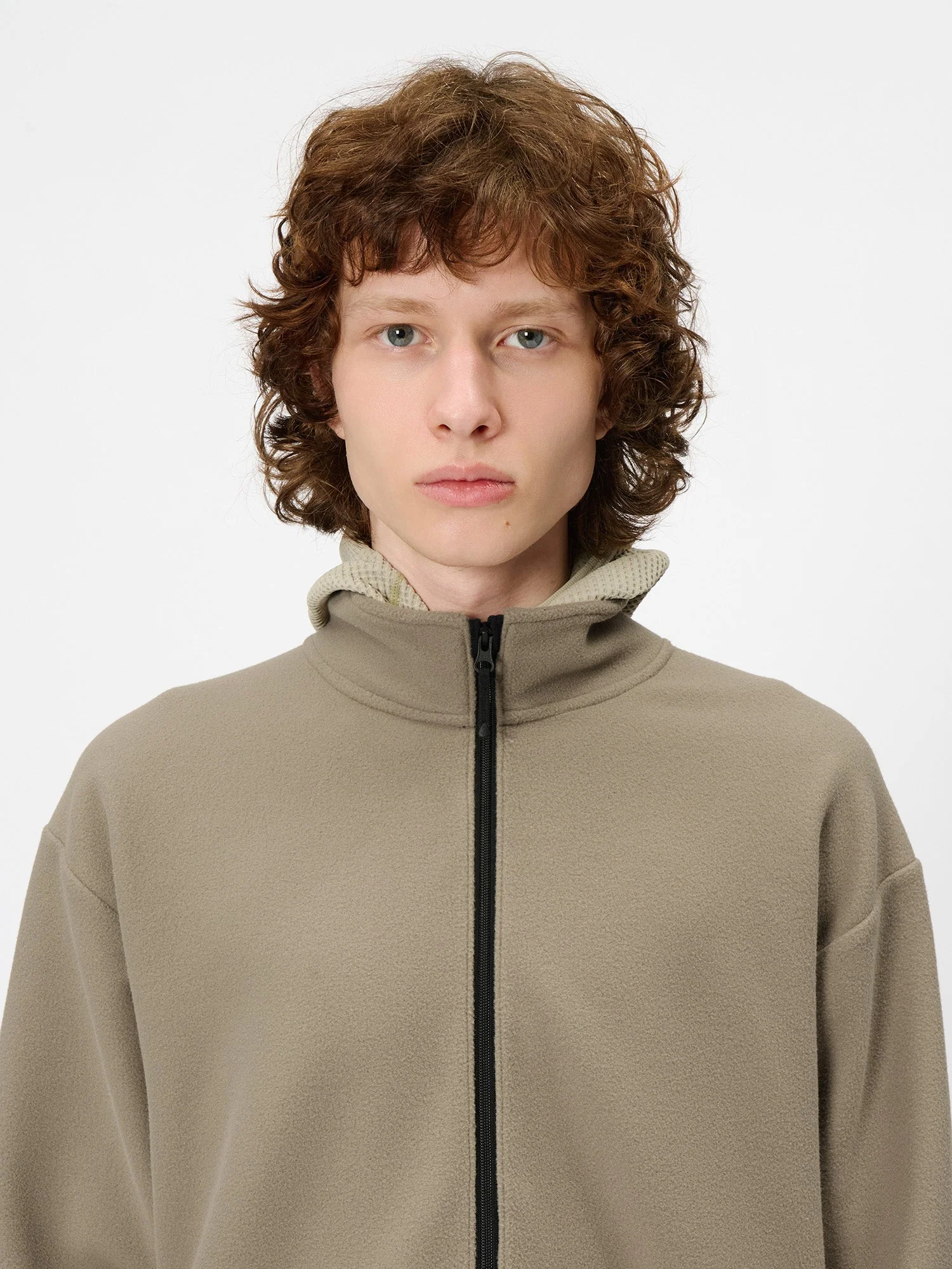 POLARTEC Power Stretch Half Zip Pullover - Image 9