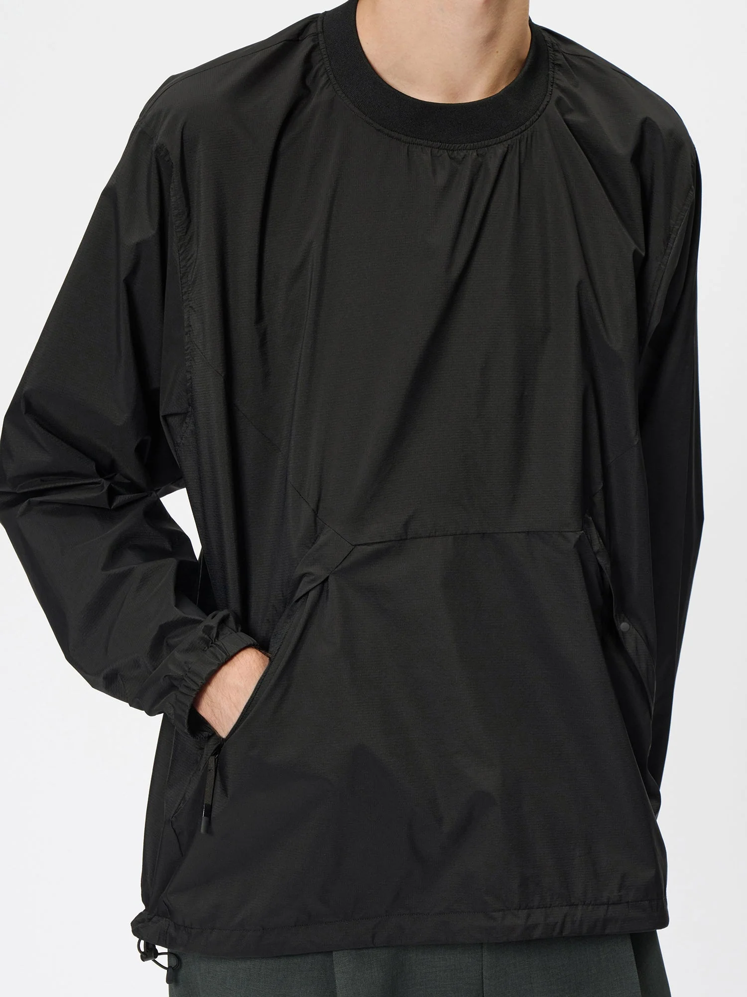 PERTEX EQUILIBRIUM Shirring Wind Pullover - Image 11