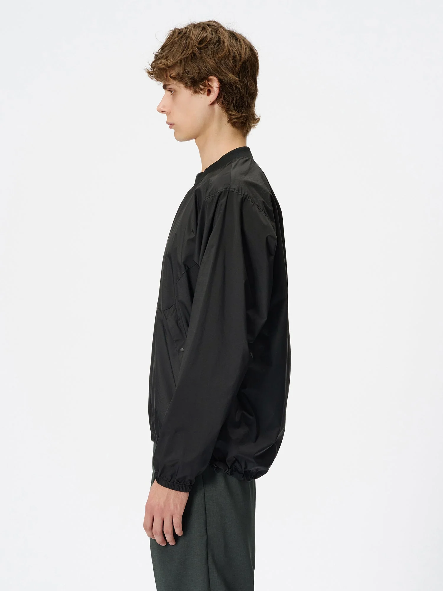 PERTEX EQUILIBRIUM Shirring Wind Pullover - Image 5