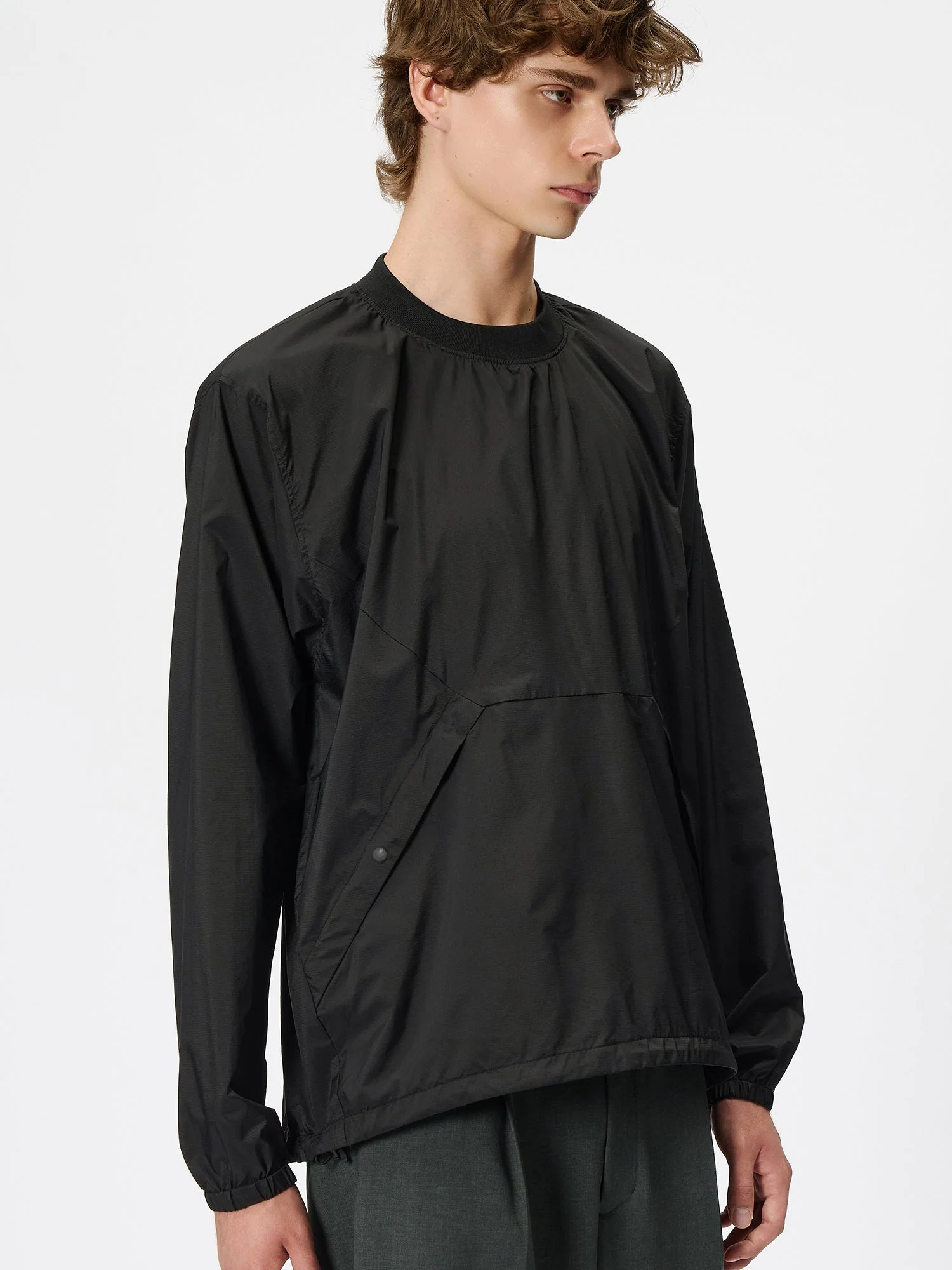 PERTEX EQUILIBRIUM Shirring Wind Pullover - Image 6
