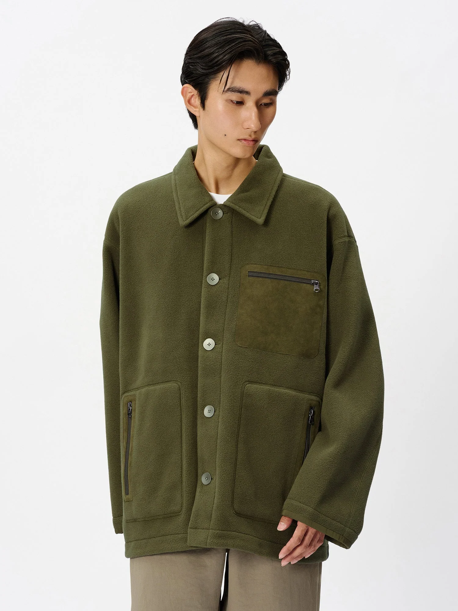 POLARTEC Fleece Cladonia Jacket